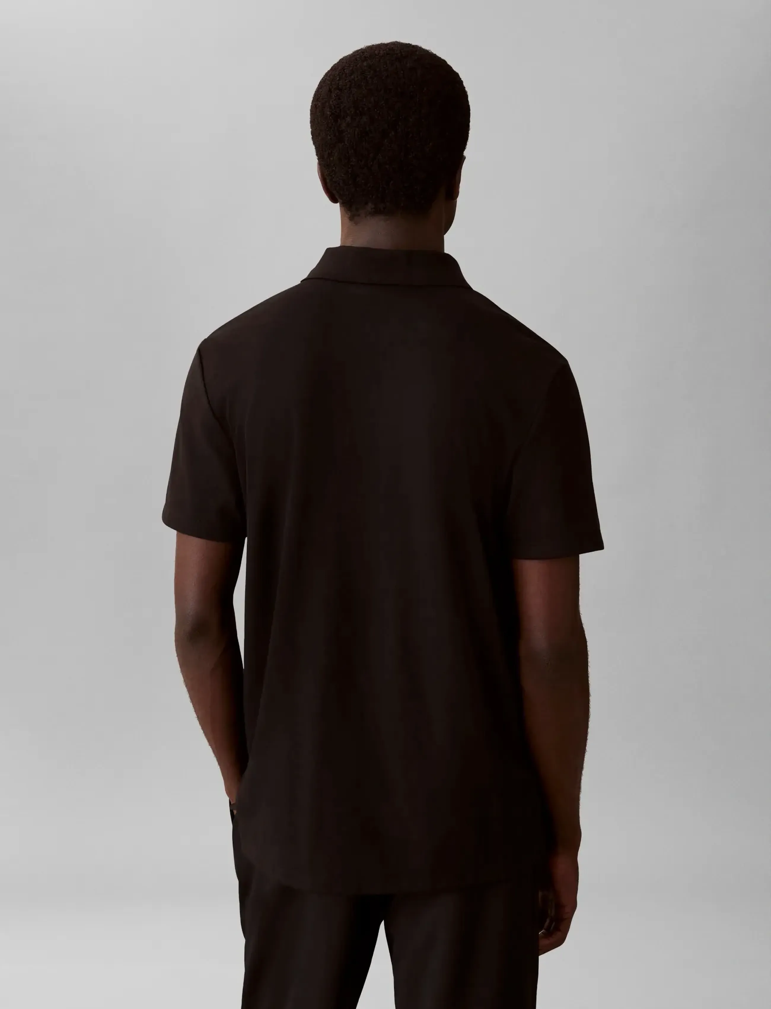 Ss Tech Birdseye Interlock Polo 2