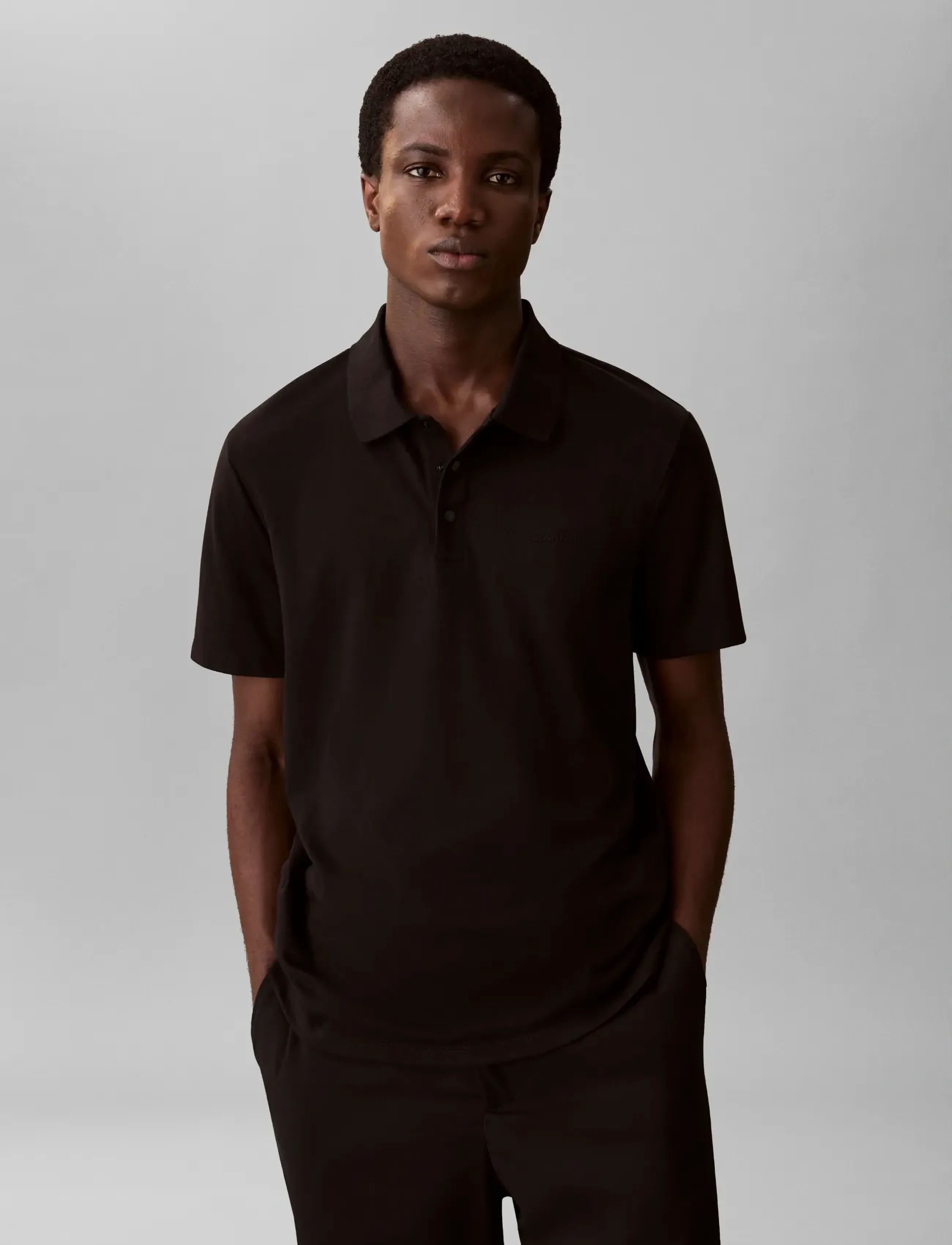 Ss Tech Birdseye Interlock Polo 3