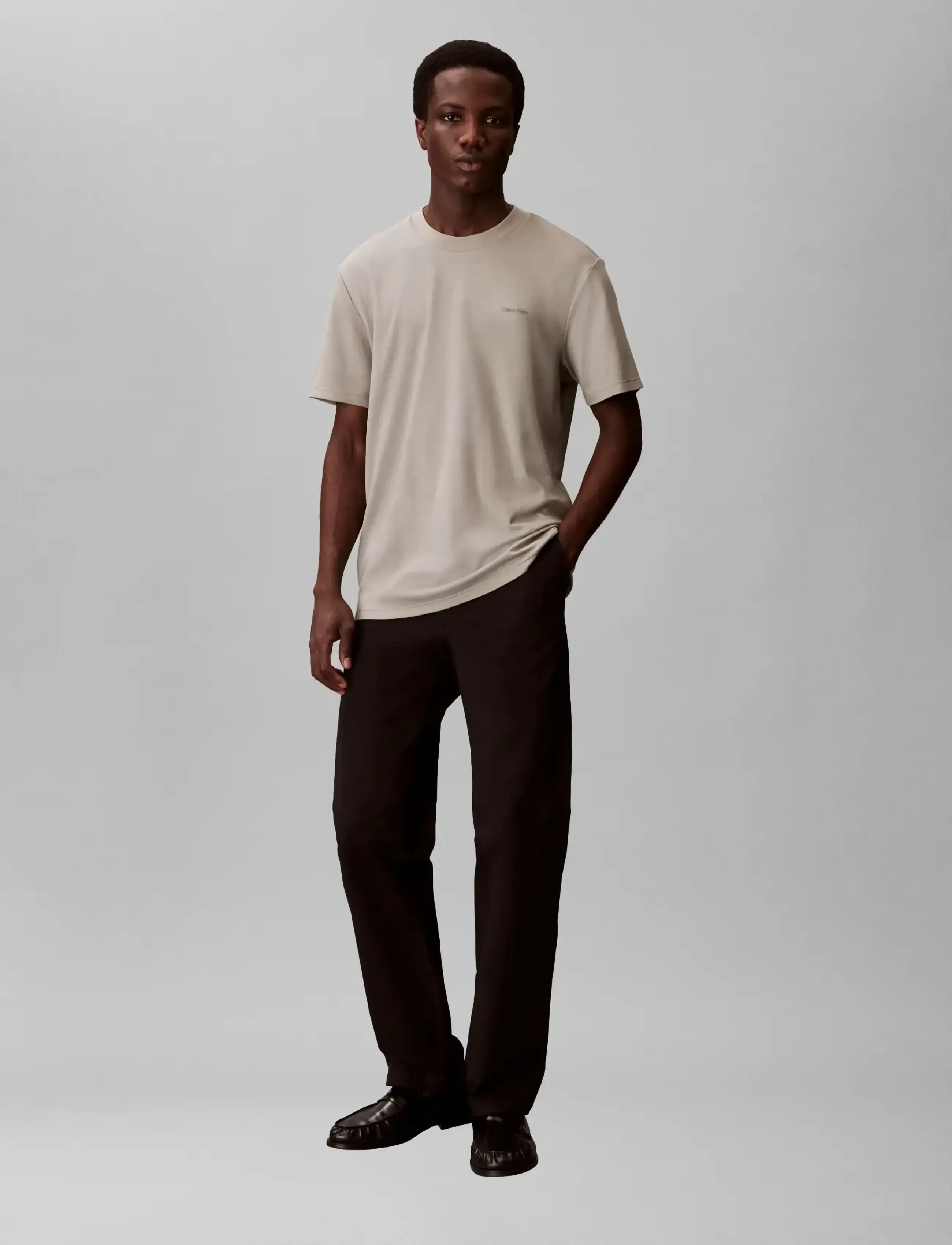 Ss Tech Interlock Crewnk Tee
