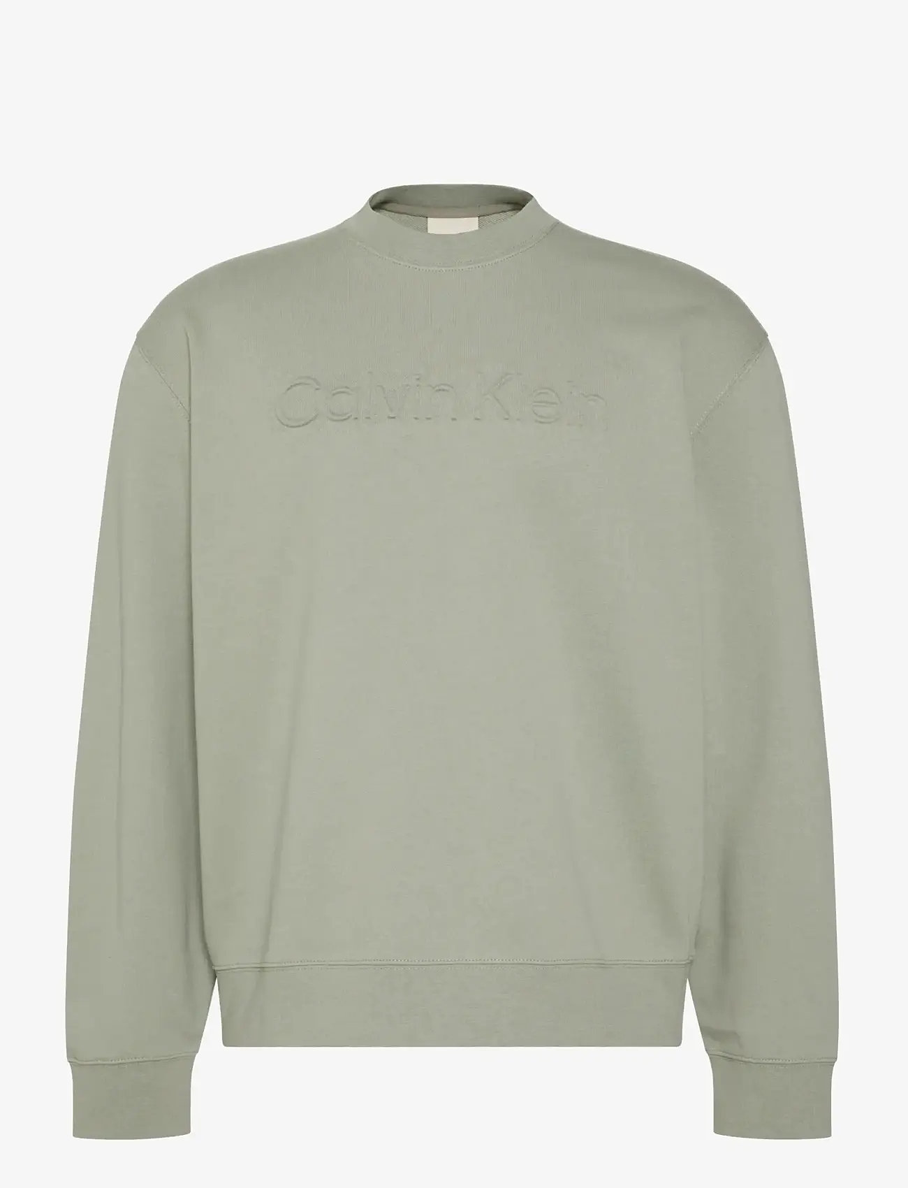Calvin Klein - EU SPORTSWEAR GRAPHIC CREWNECK - shop by occasion - shadow - 1