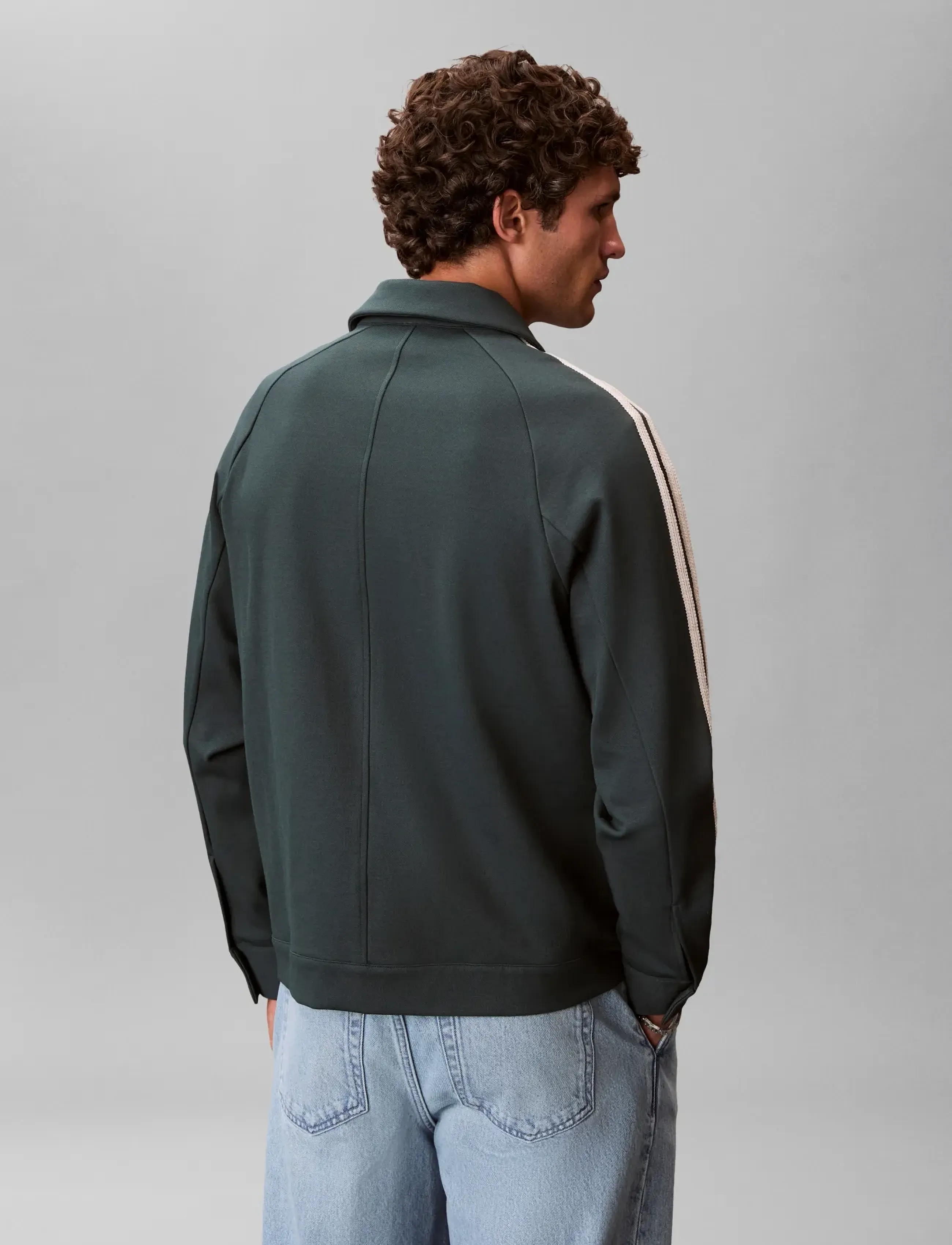 Ls Luxe Ponte Track Jacket 2