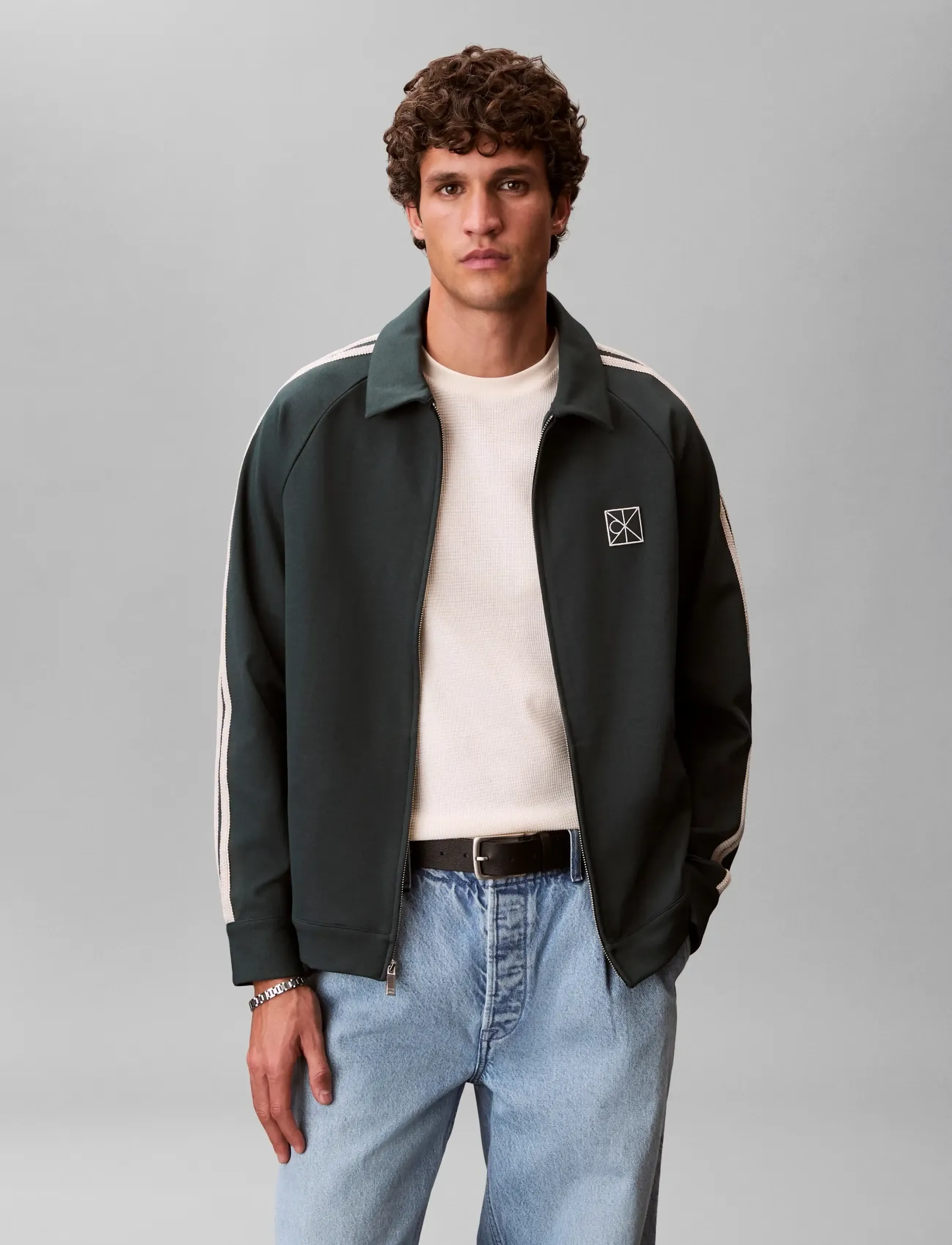 Ls Luxe Ponte Track Jacket 3