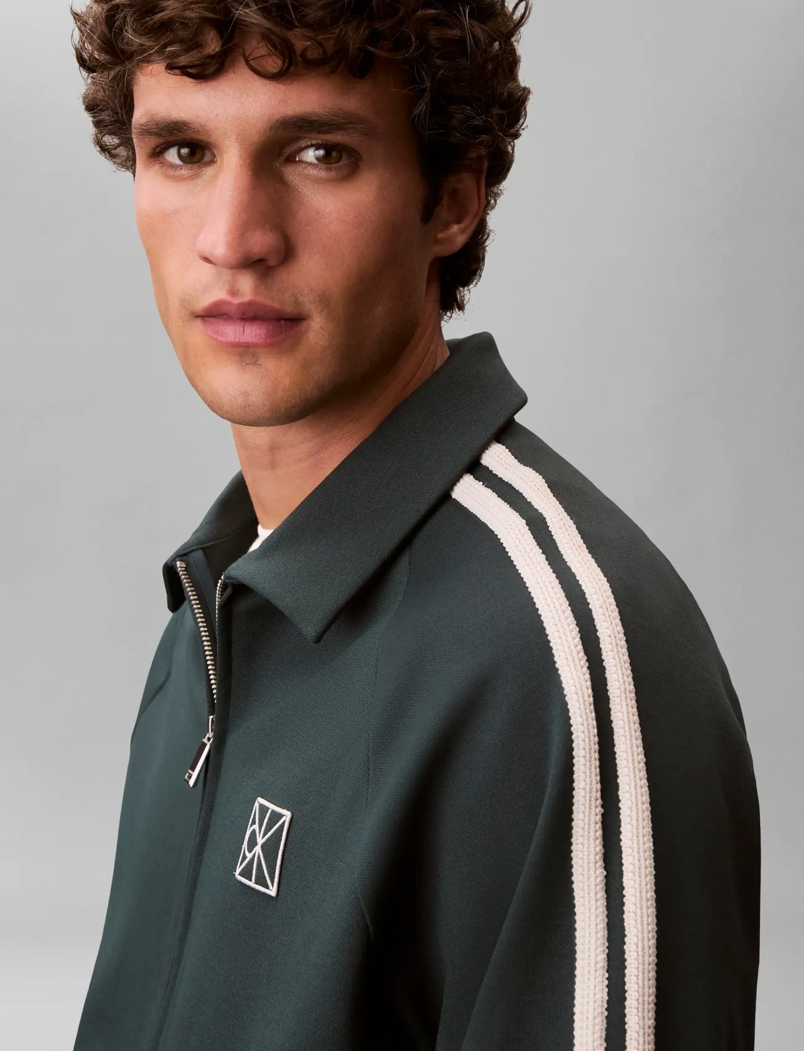 Ls Luxe Ponte Track Jacket 4