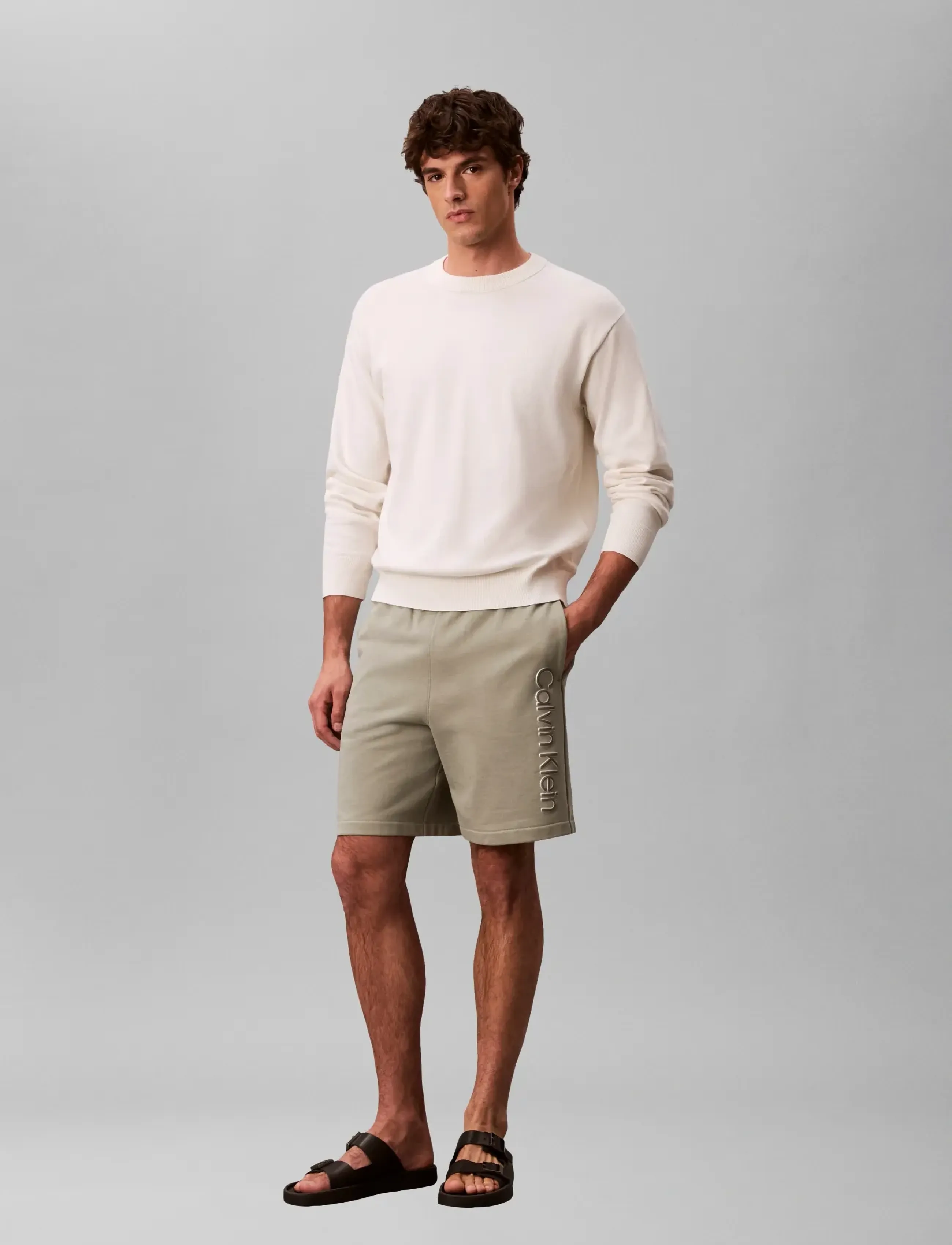 Eu 350Terry Graphic Short