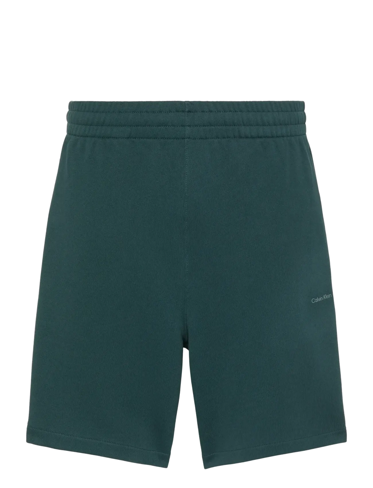 Calvin Klein NANO STANDARD LOGO SHORT - Clothing - NEARLY NAVY / navy