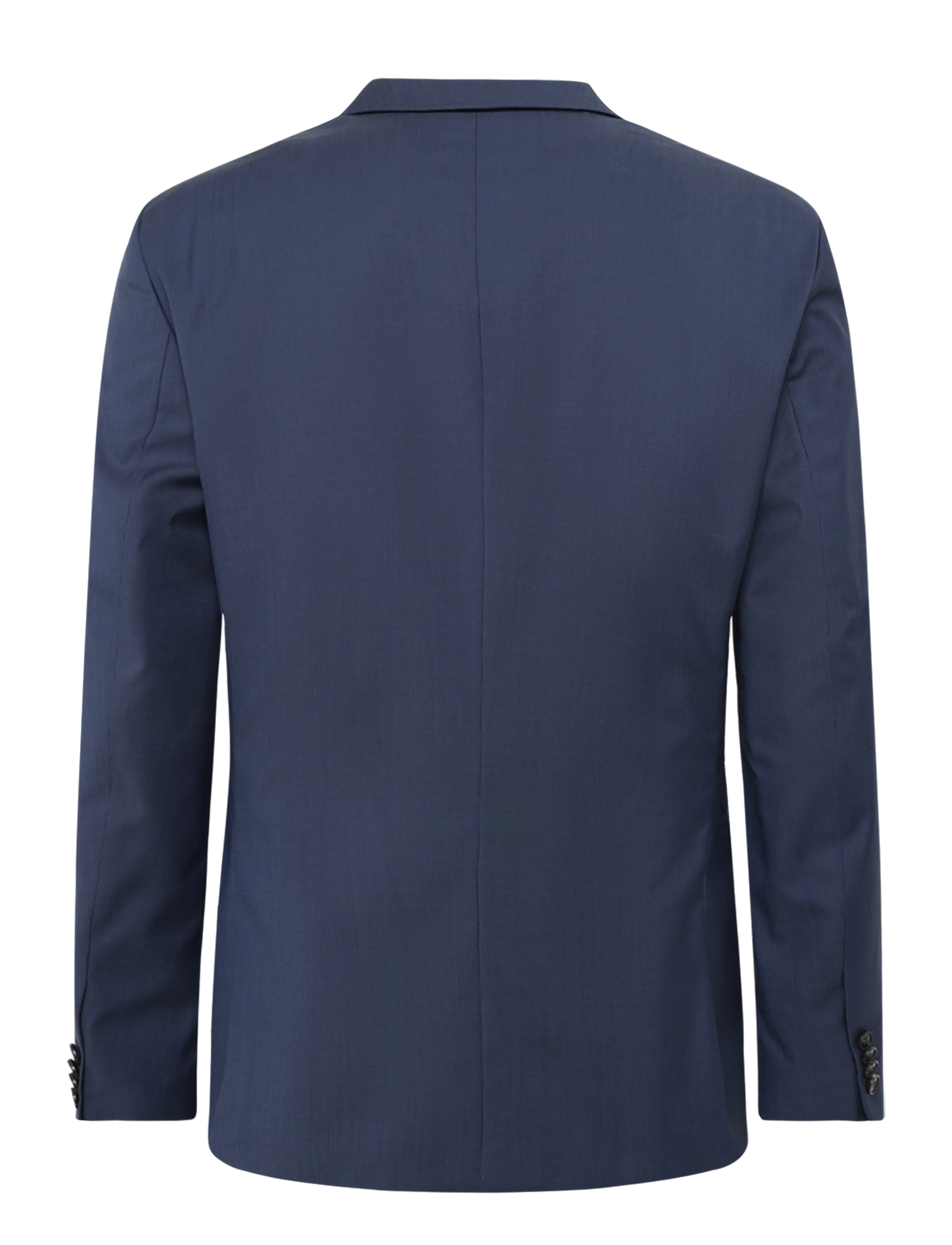 Calvin Klein - LS MICRO CHECK SLIM BLAZER - ink - 1