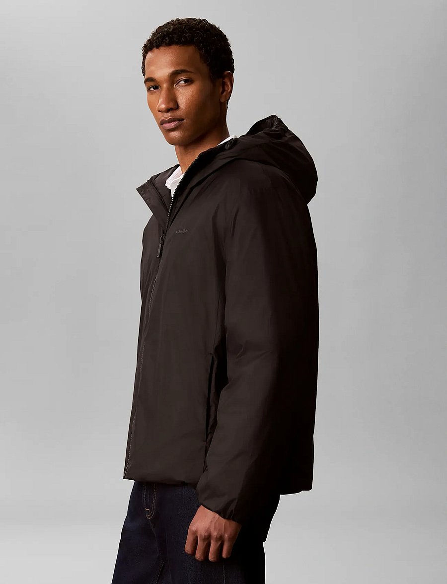 Calvin Klein - LS RLXD ULTRA LIGHTWEIGHT RIPSTO - winterjacken - black - 5