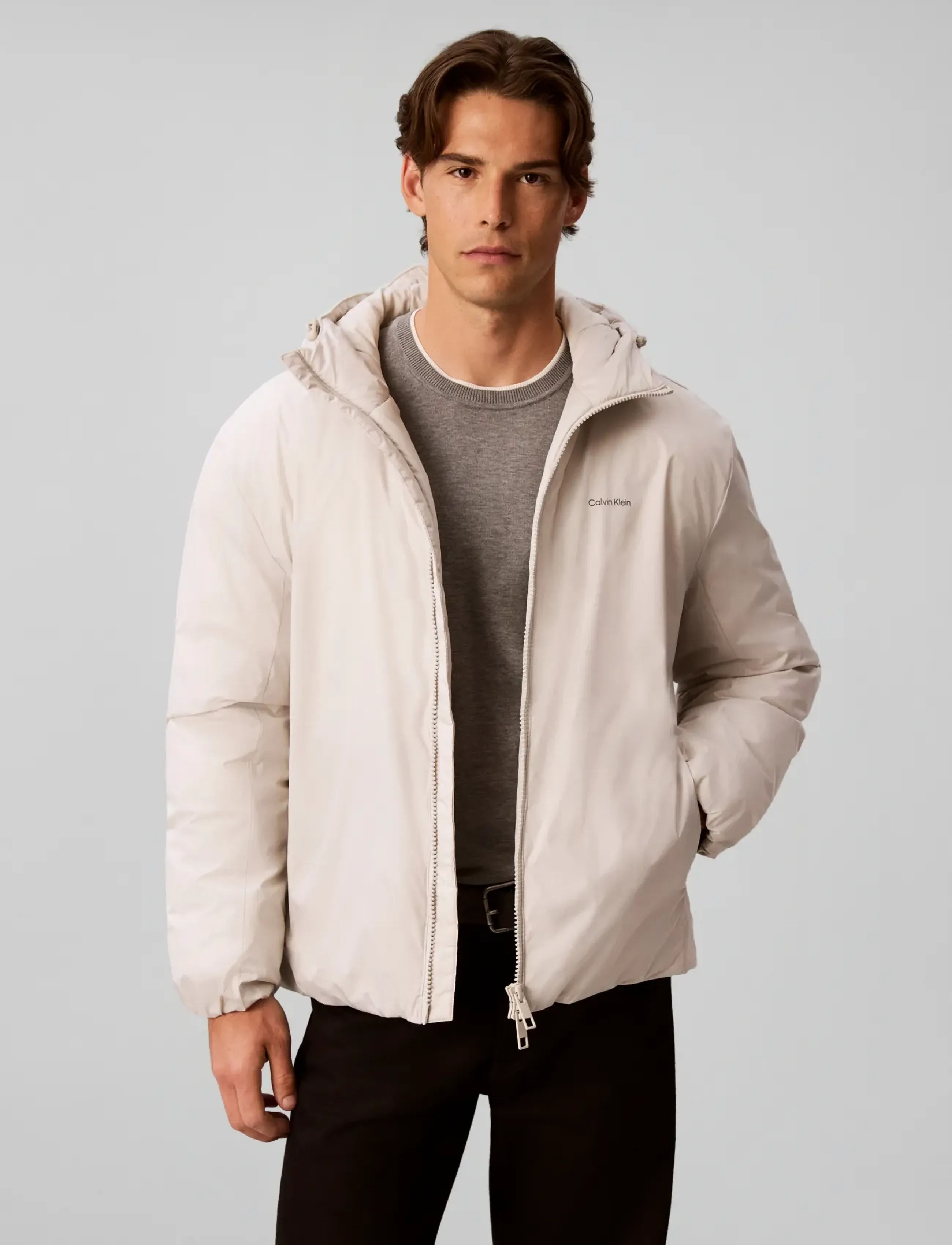 Calvin Klein - LS RLXD ULTRA LIGHTWEIGHT RIPSTO - moonstruck - 3