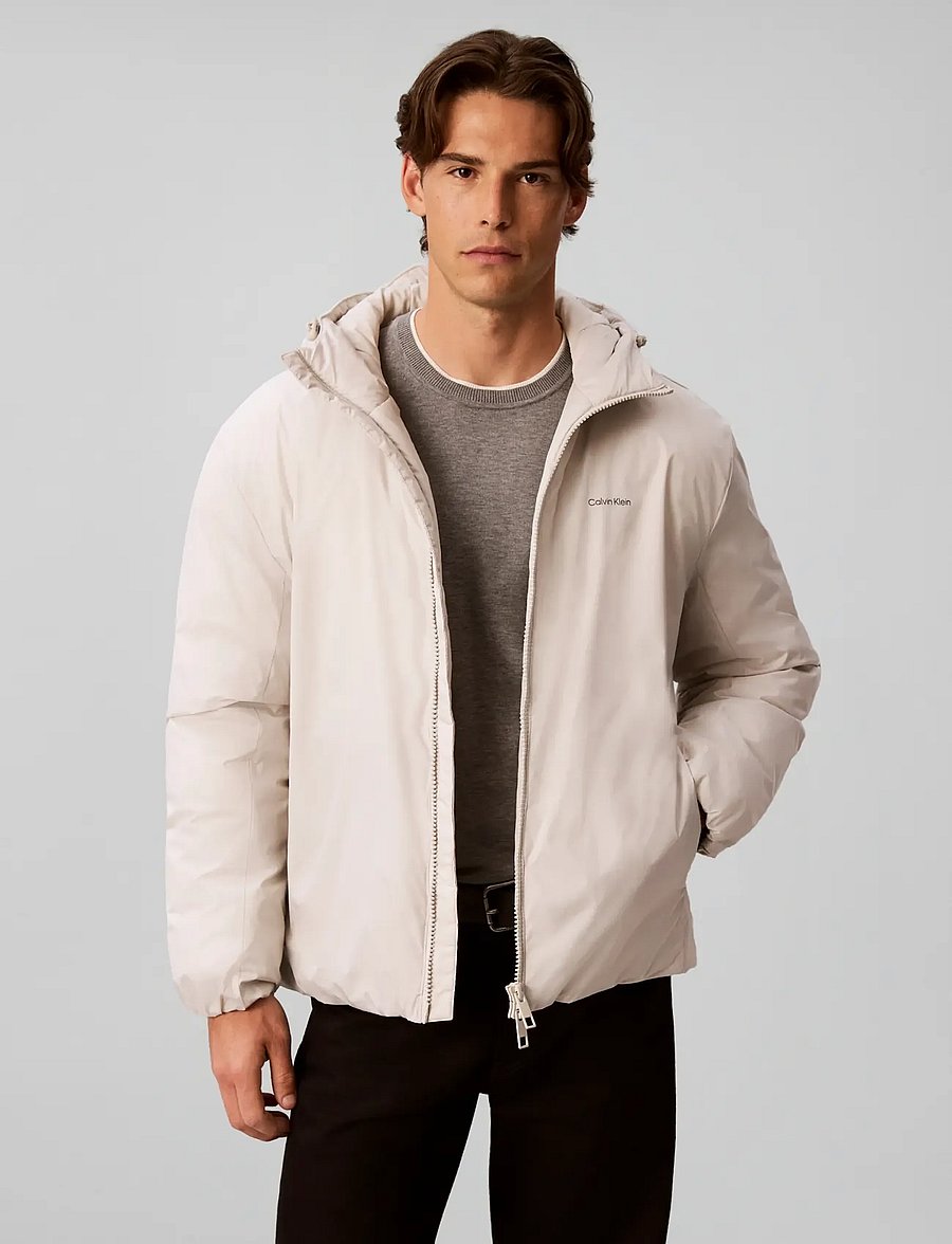 Calvin Klein - LS RLXD ULTRA LIGHTWEIGHT RIPSTO - daunenjacken - moonstruck - 3