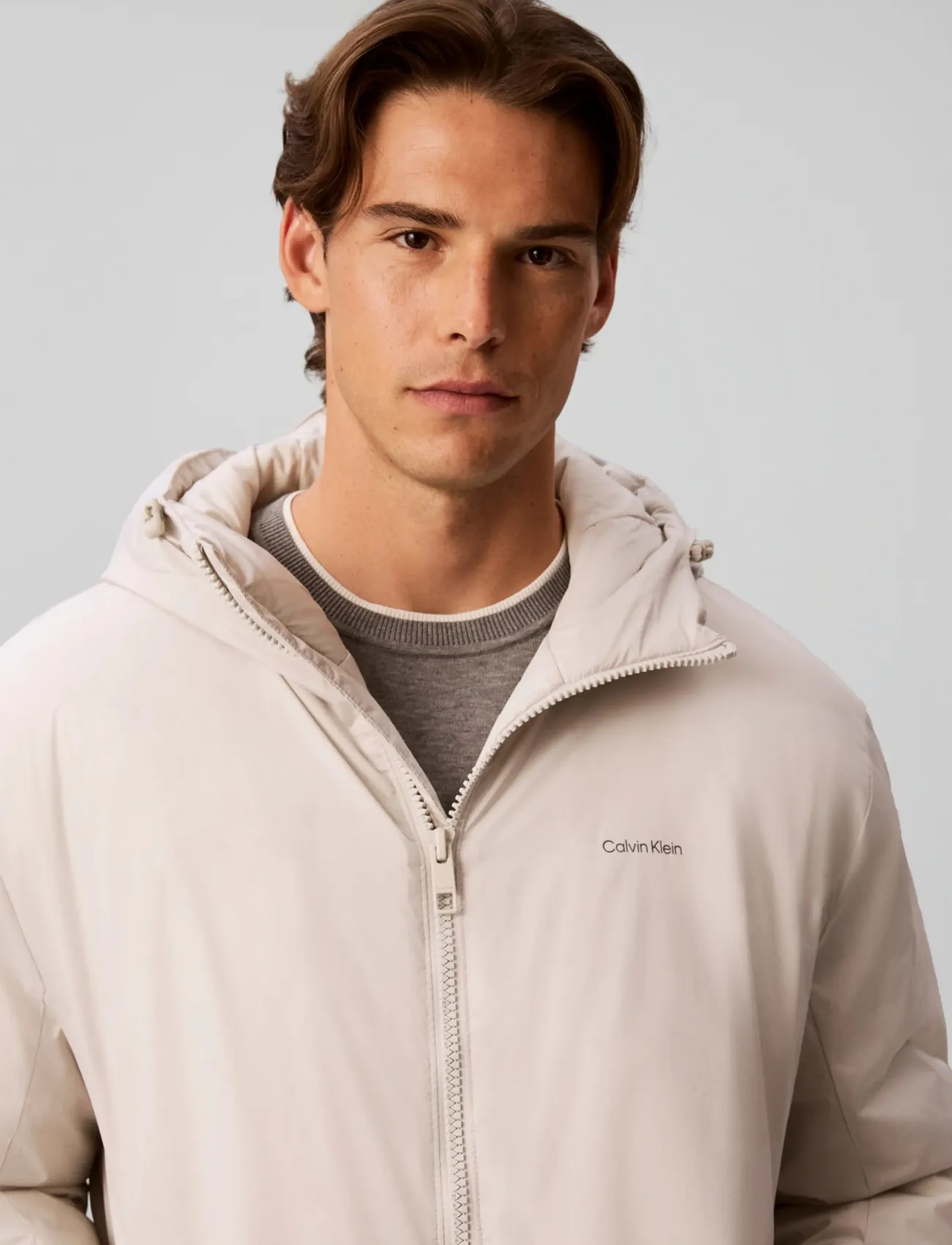 Calvin Klein - LS RLXD ULTRA LIGHTWEIGHT RIPSTO - moonstruck - 4