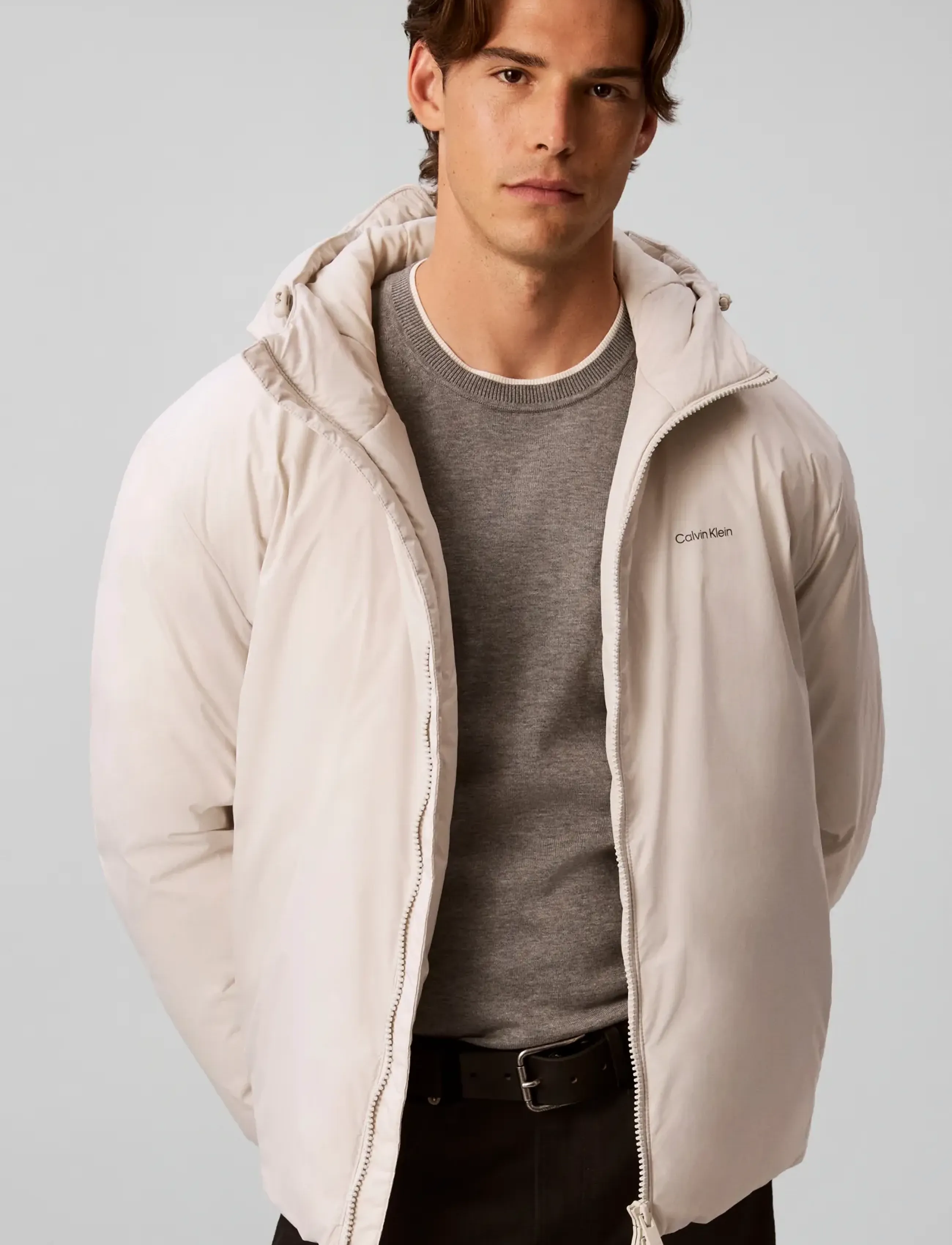 Calvin Klein - LS RLXD ULTRA LIGHTWEIGHT RIPSTO - moonstruck - 5
