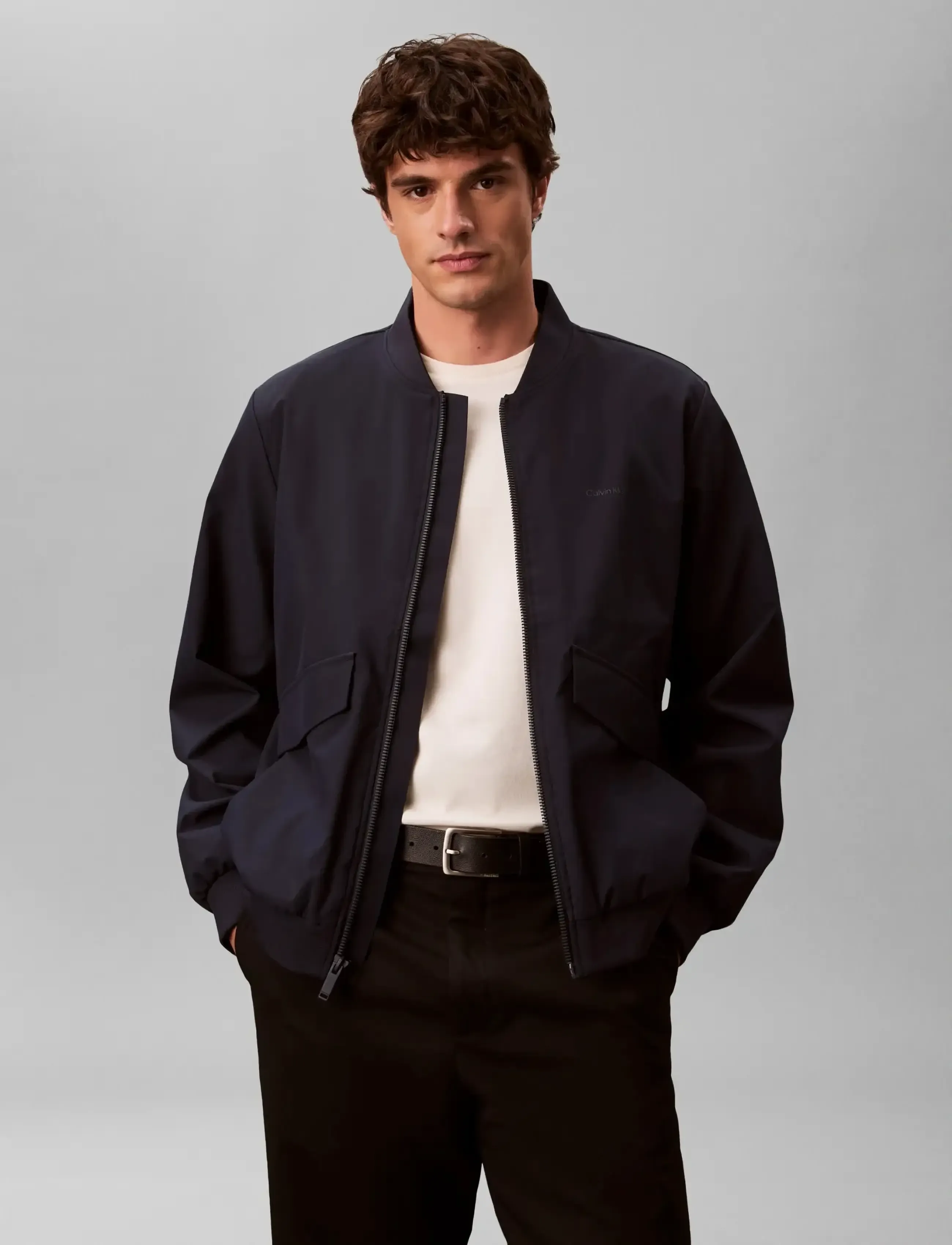 Ls Soft Tech Bomber Jacket 3