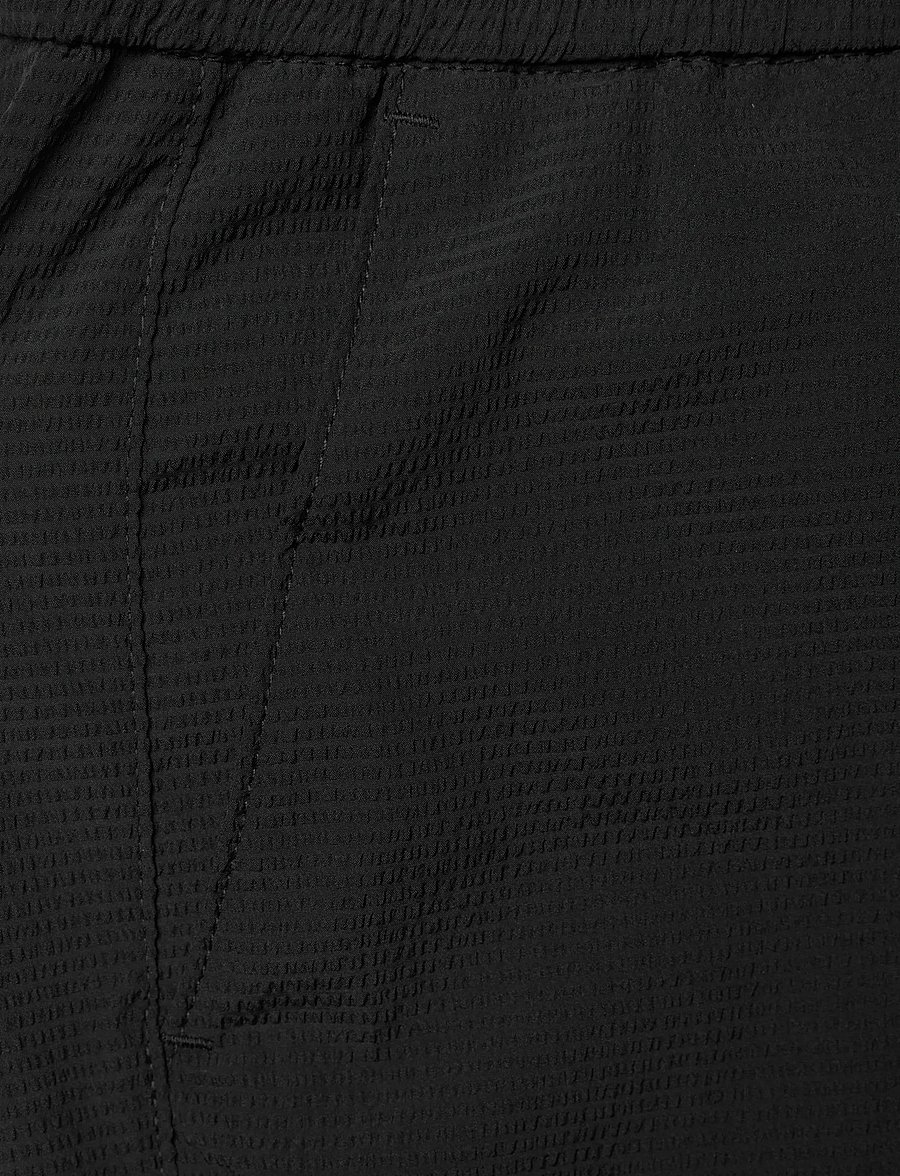 Calvin Klein - STRAIGHT SEERSUCKER ELASTIC 7" S - casual shorts - black - 5
