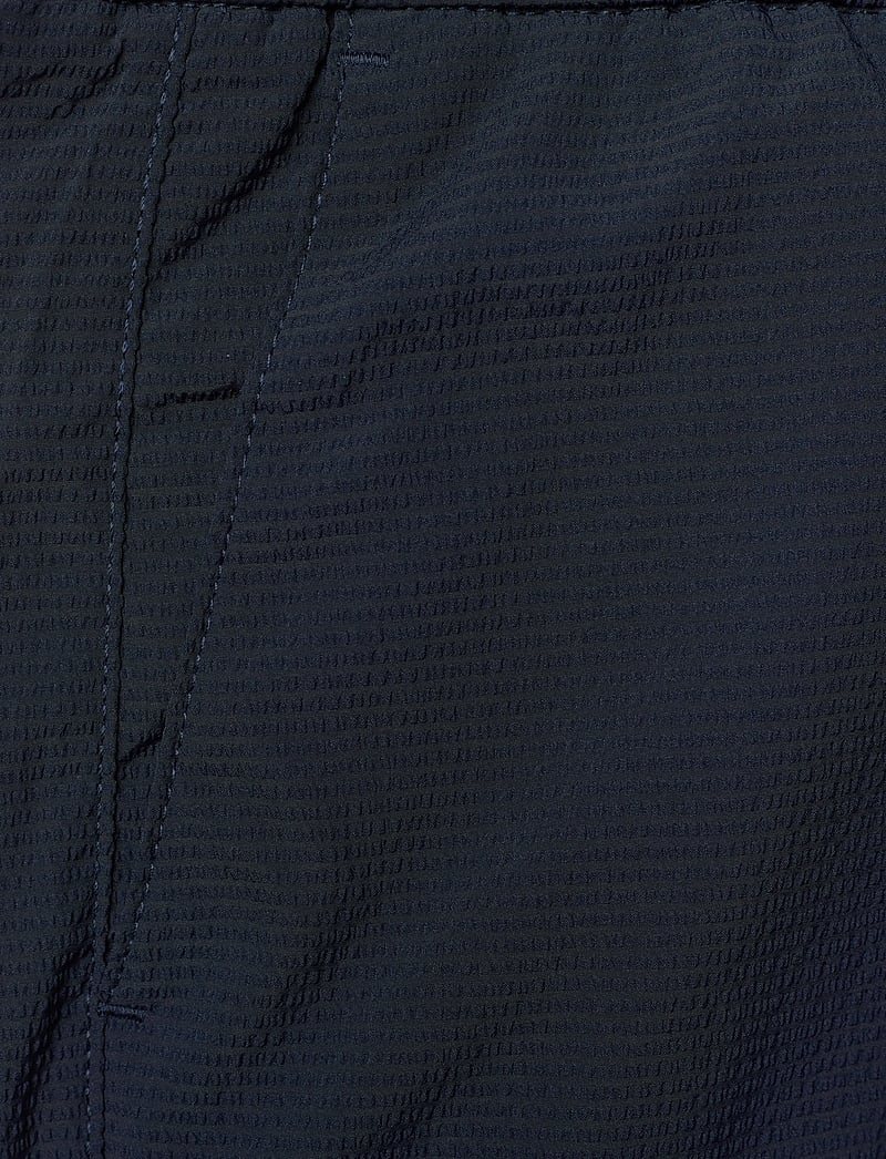 Calvin Klein - STRAIGHT SEERSUCKER ELASTIC 7" S - casual shorts - dark sapphire - 2