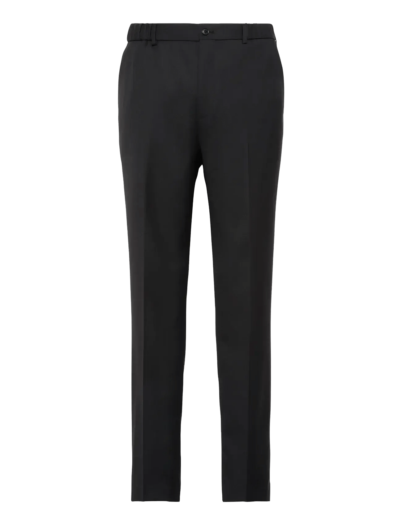 Calvin Klein | Tapered Travel Twill Wool Trouse | 34