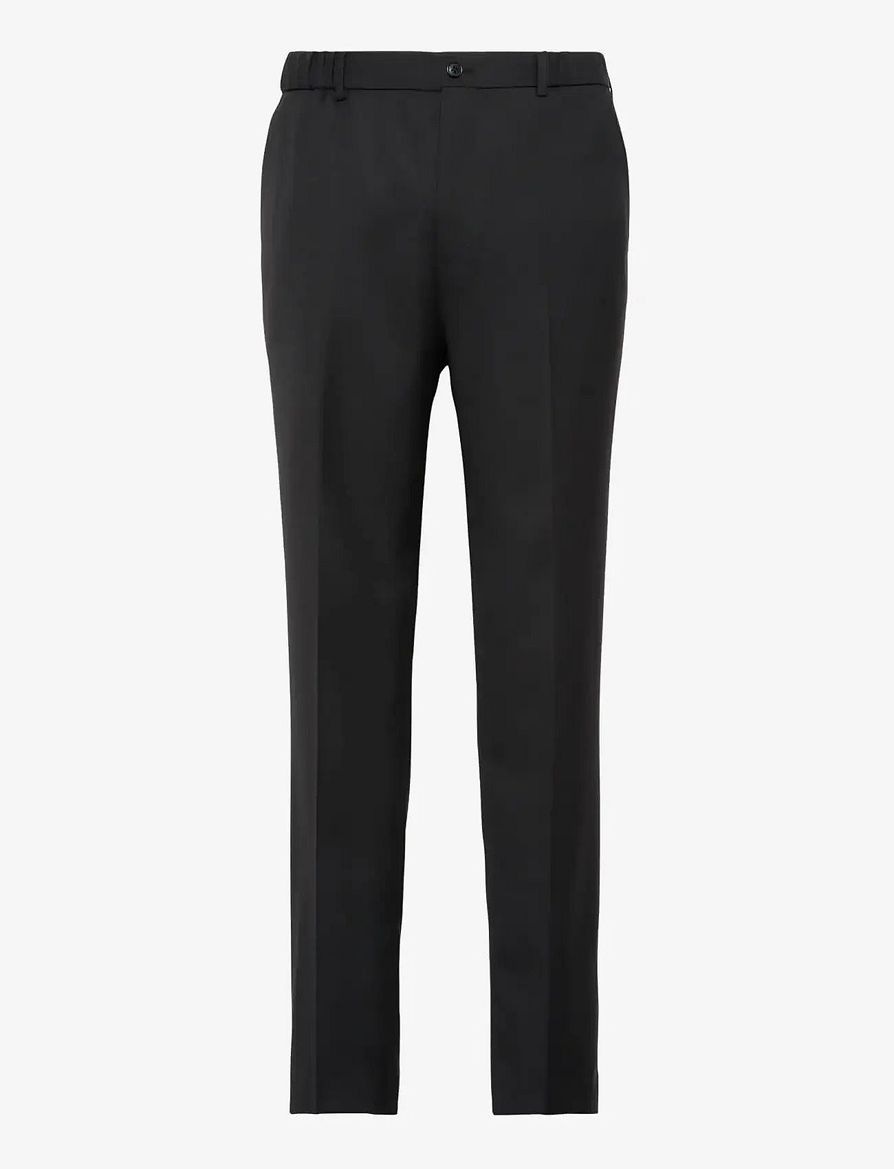 Calvin Klein | Tapered Travel Twill Wool Trouse | 40