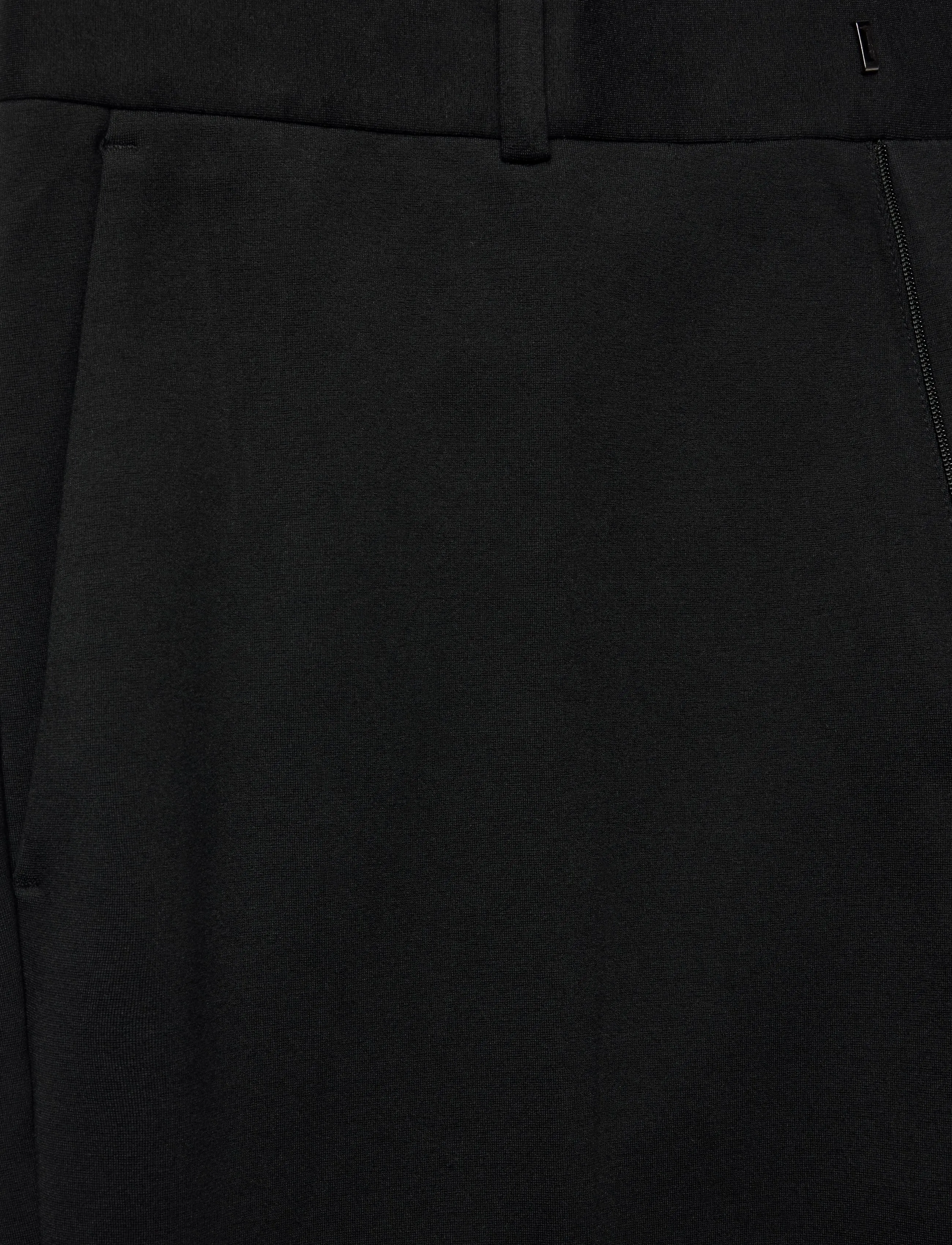 Calvin Klein - STRAIGHT TECH KNIT PANT - black - 4