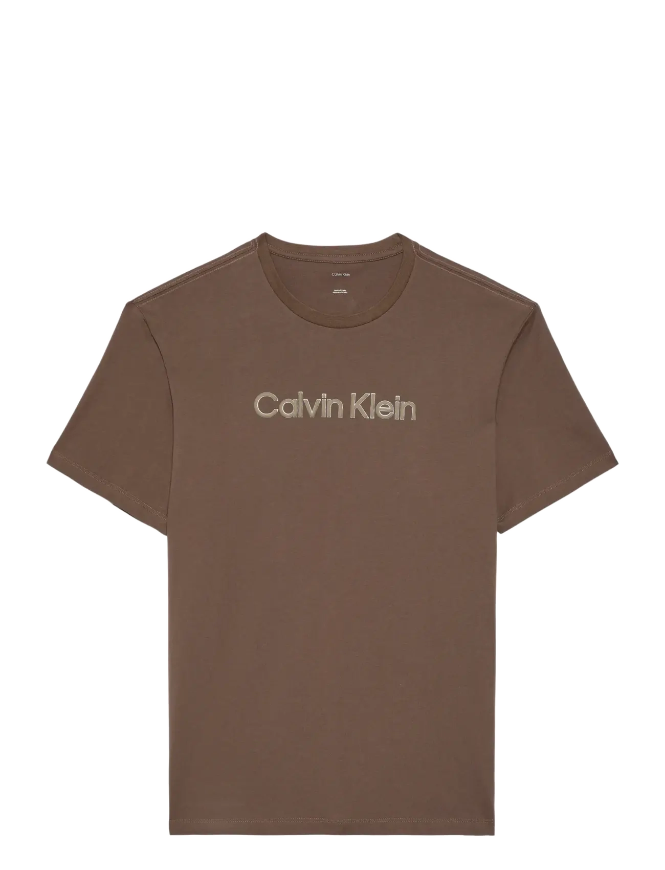 CALVIN KLEIN 30S Eu Wholesale Sportswear Grap Braun - XXL - Herren