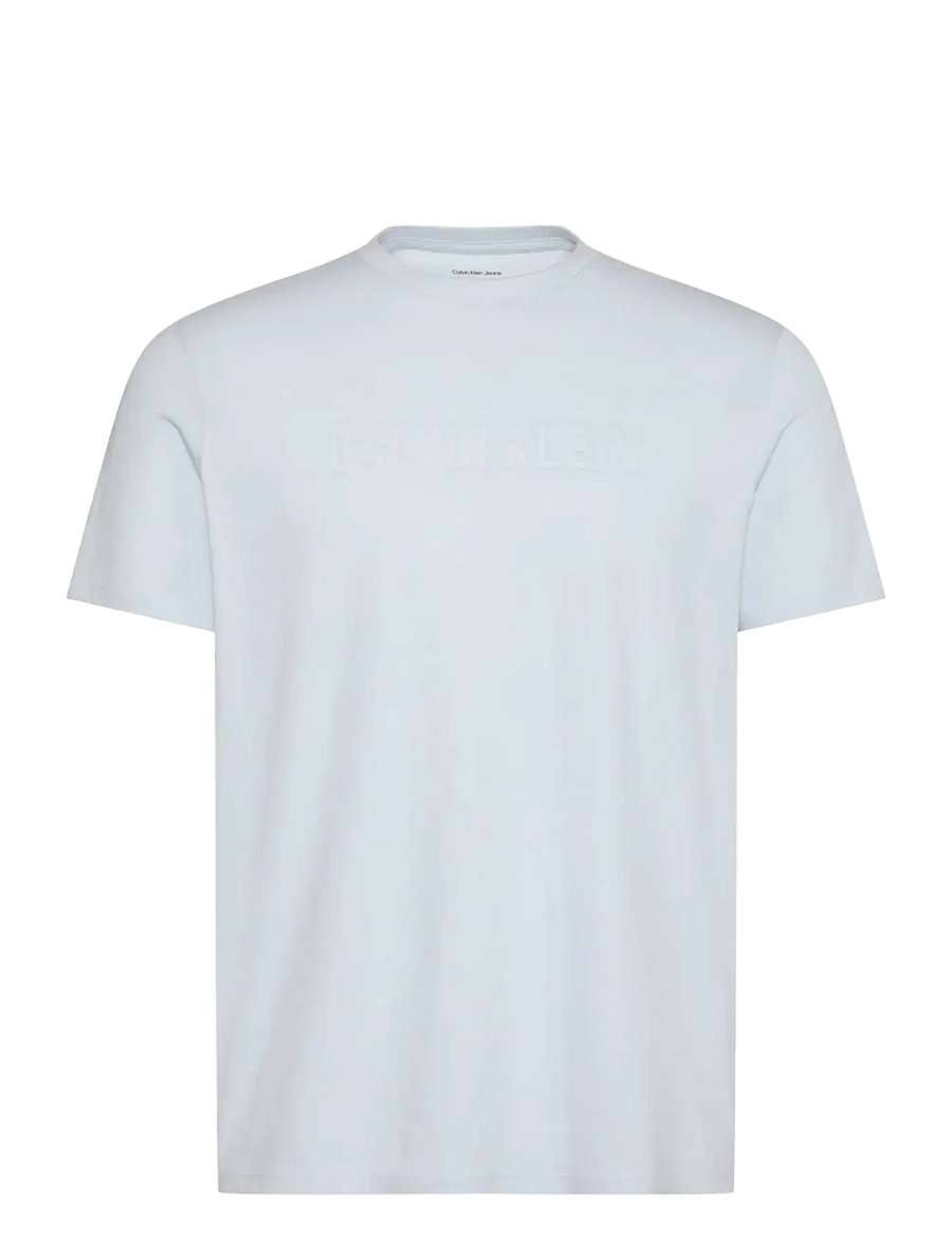 Calvin Klein - 30S EU WHOLESALE SPORTSWEAR GRAP - kurzärmelige t-shirts - plein air - 1