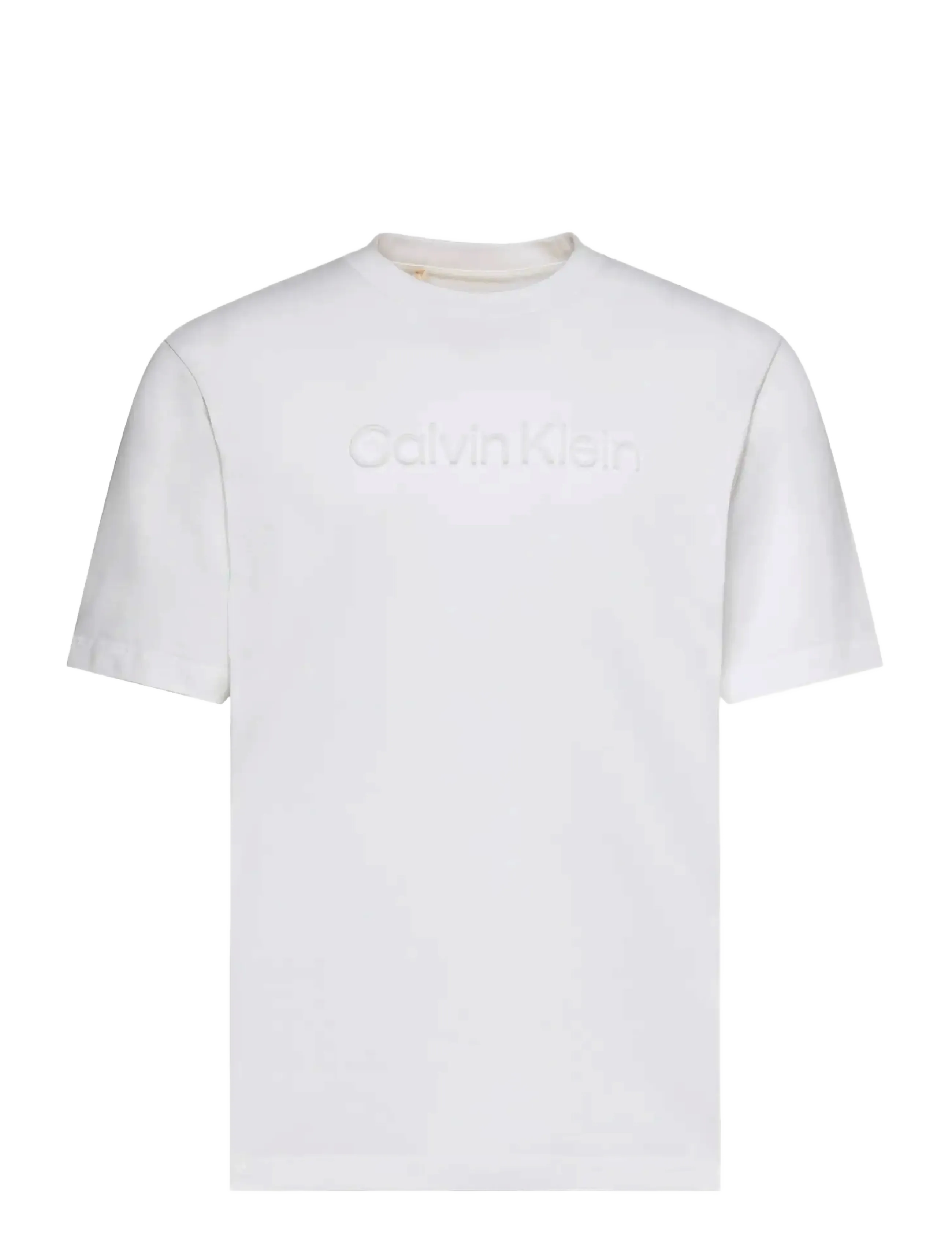 CALVIN KLEIN 20S Eu Wholesale Sportswear Grap Weiß - S - Herren