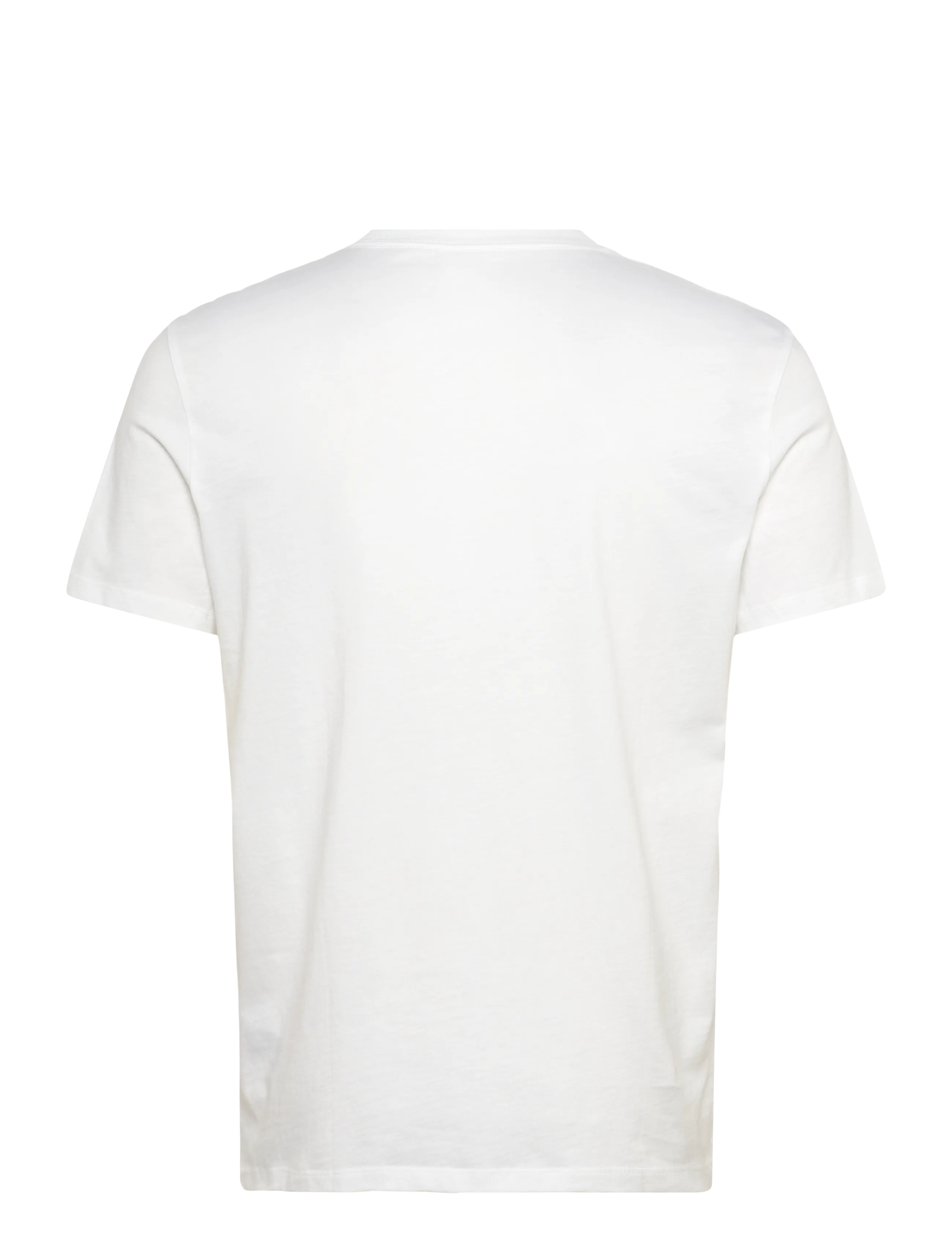 Calvin Klein - SS 30s EU SPW MTL STNDRD GRAPHIC - lühikeste varrukatega t-särgid - bright white - 1