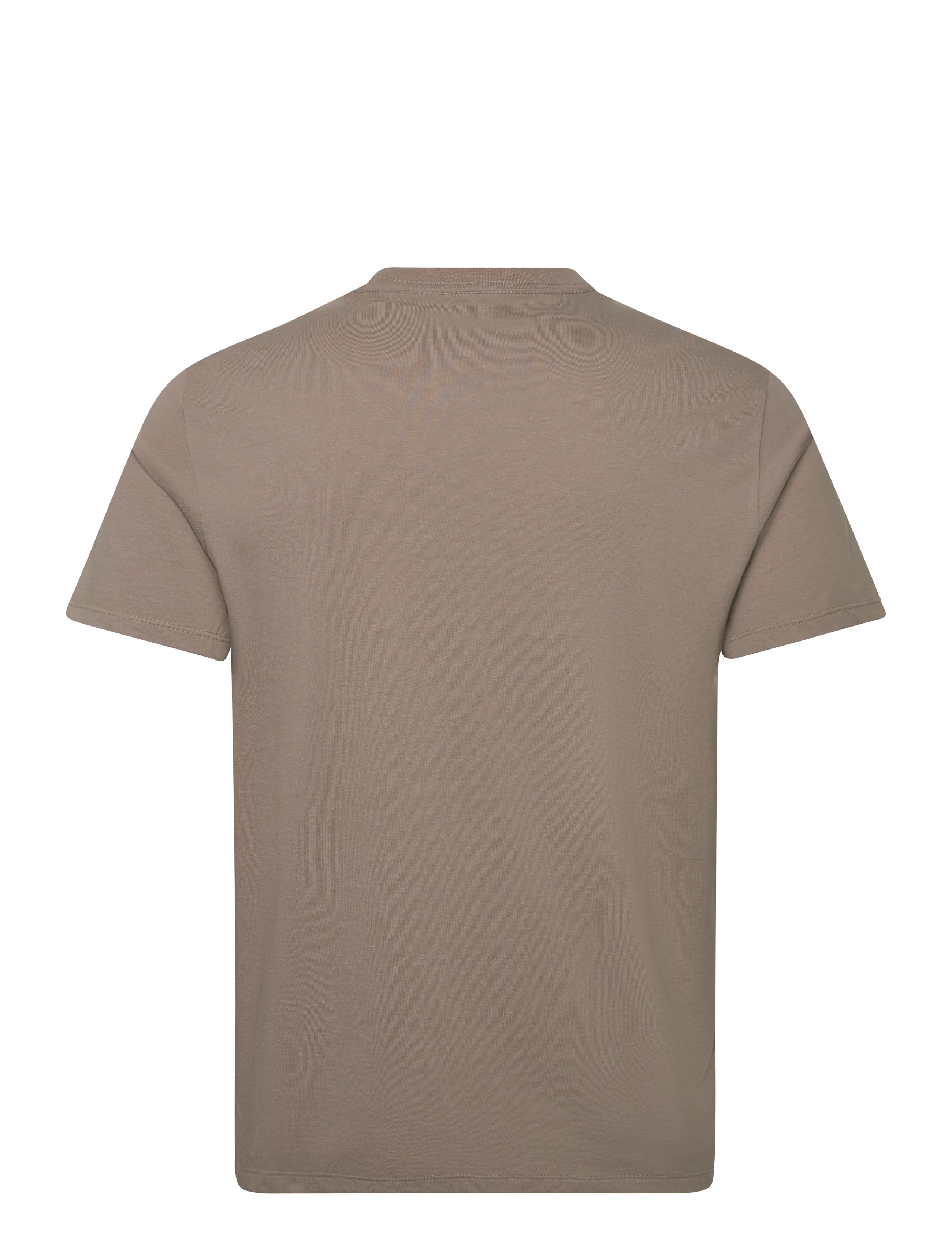 Calvin Klein - SS 30s EU SPW MTL STNDRD GRAPHIC - lühikeste varrukatega t-särgid - roasted cashew - 1