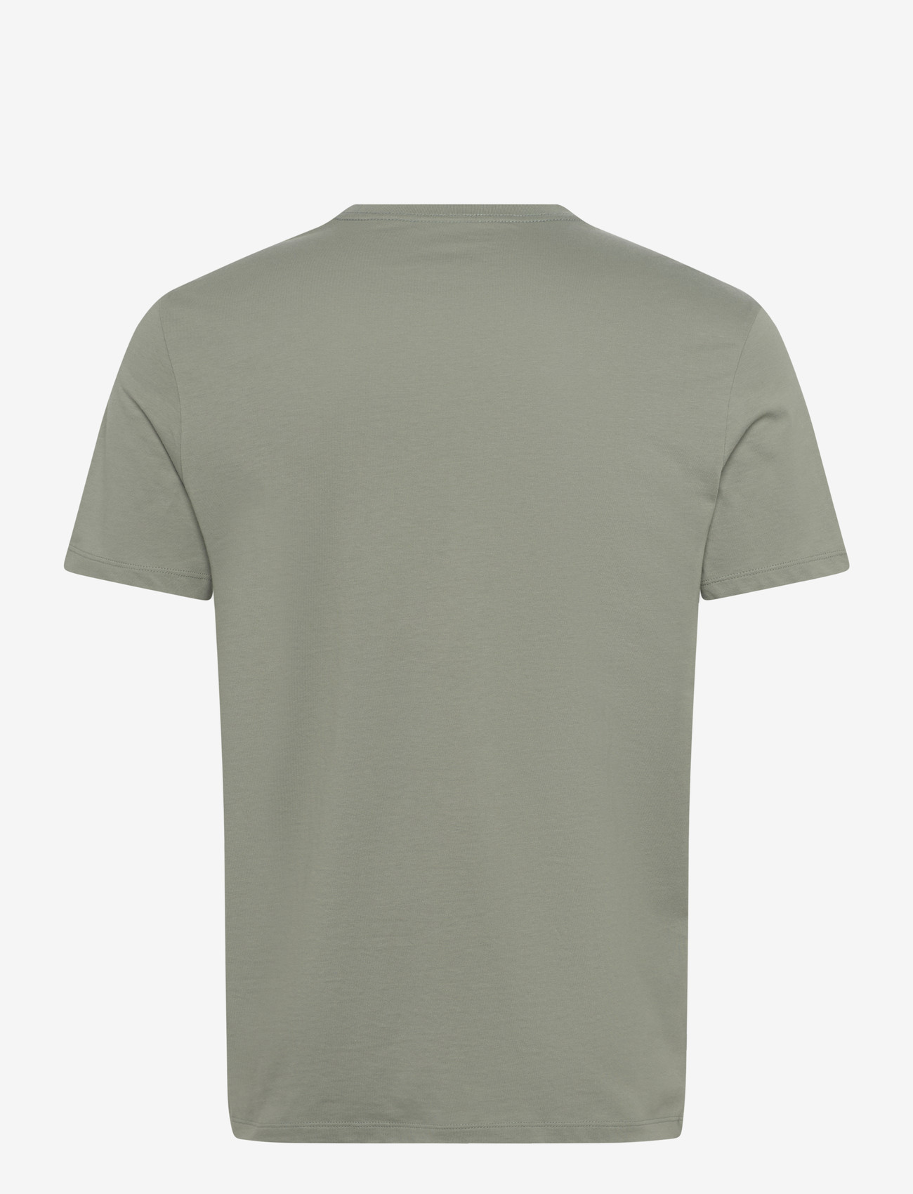Calvin Klein - SS 30s EU SPW MTL STNDRD GRAPHIC - lühikeste varrukatega t-särgid - shadow - 1