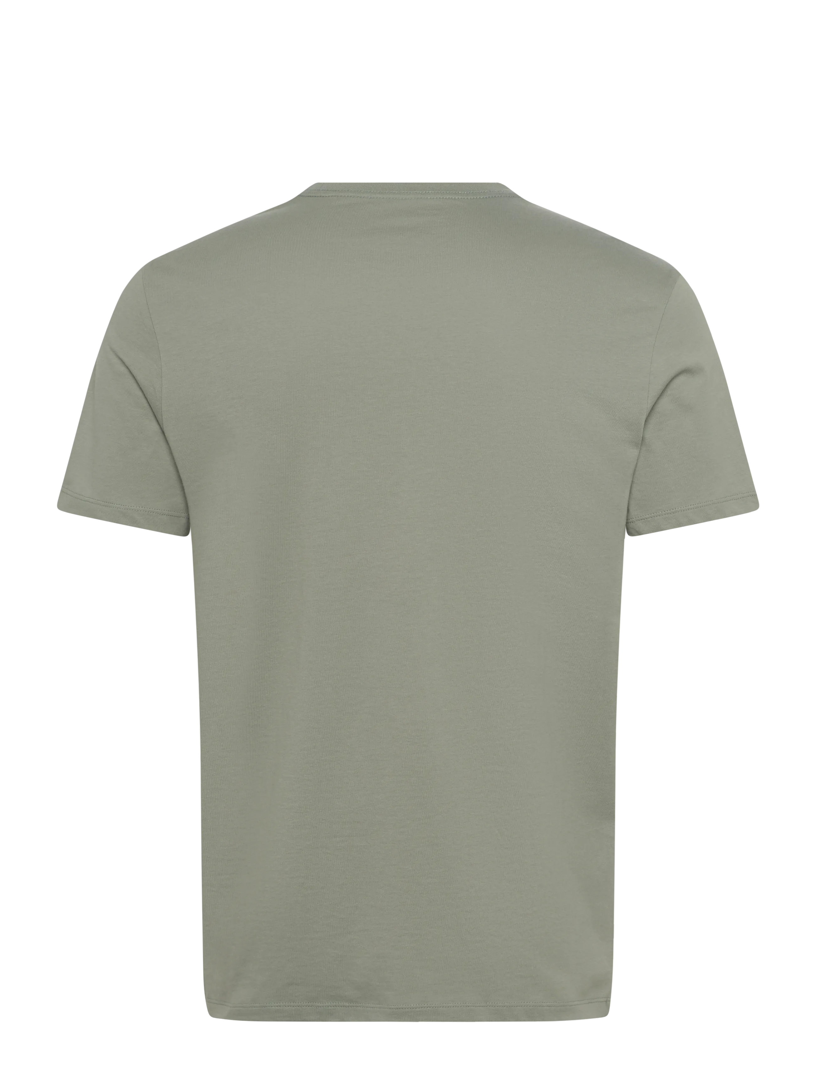 Calvin Klein - SS 30s EU SPW MTL STNDRD GRAPHIC - kortærmede t-shirts - shadow - 1
