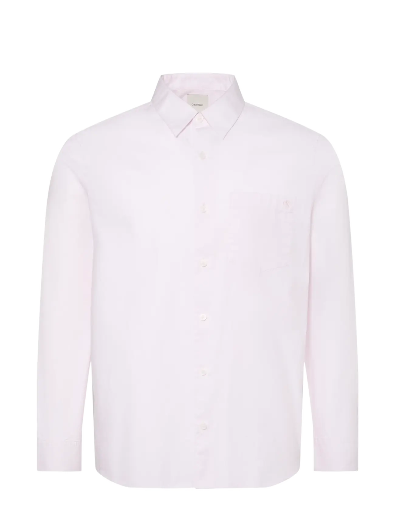 Calvin Klein - LS EOE OXFORD CLASSIC SHIRT - oxford-skjortor - ballet slipper - 1