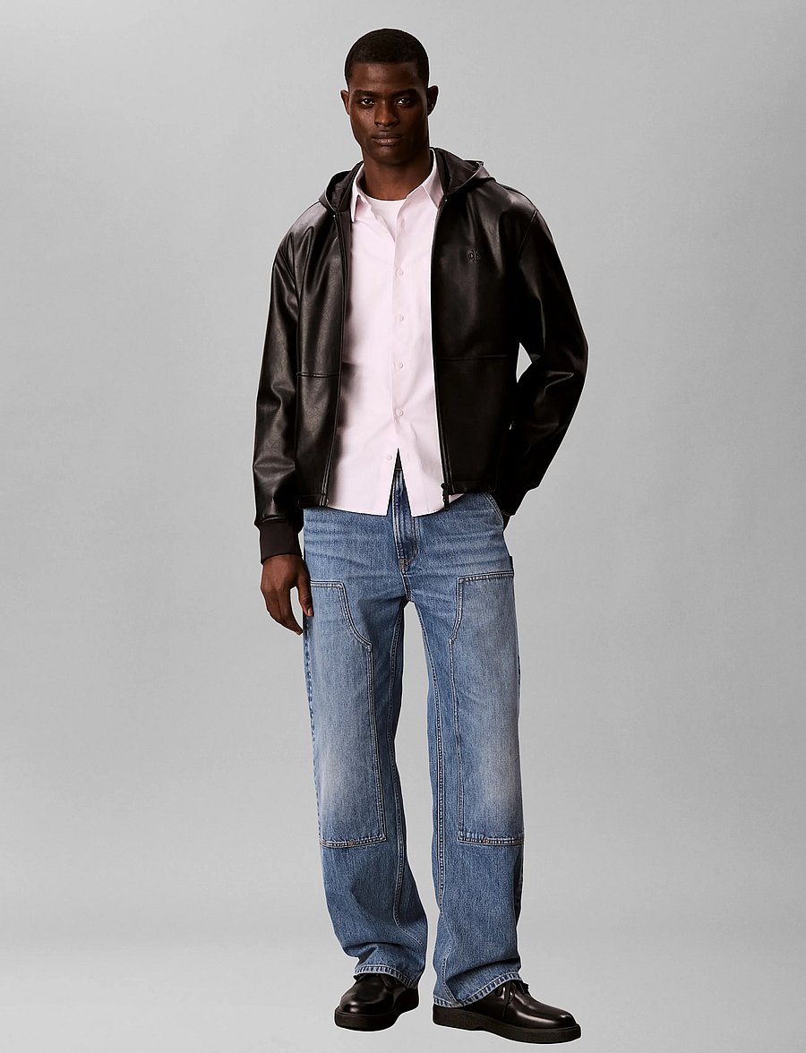Calvin Klein - LS EOE OXFORD CLASSIC SHIRT - oxford-skjortor - ballet slipper - 3