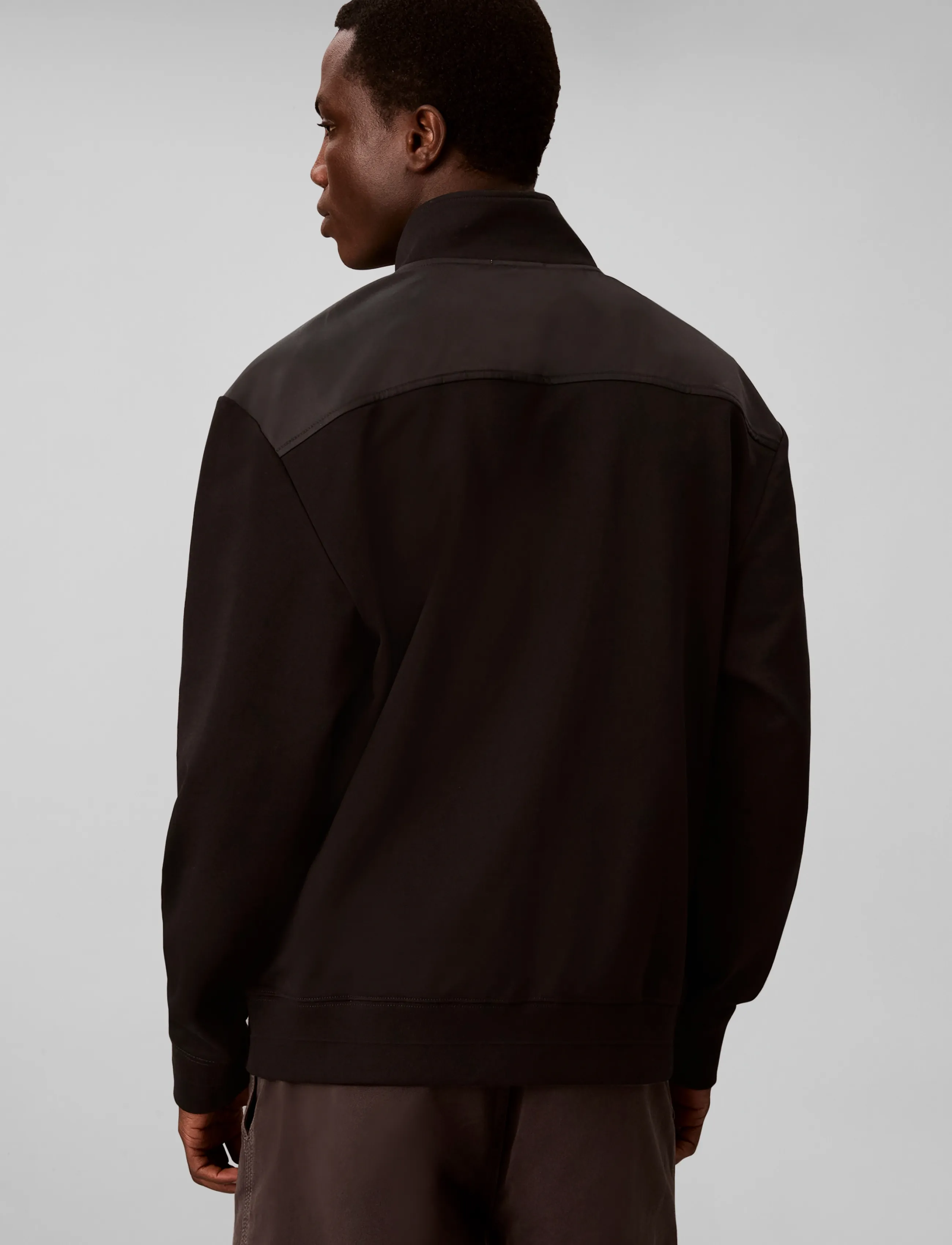 Ls Dwr Prmterry Micro Logo Fz Mn 2