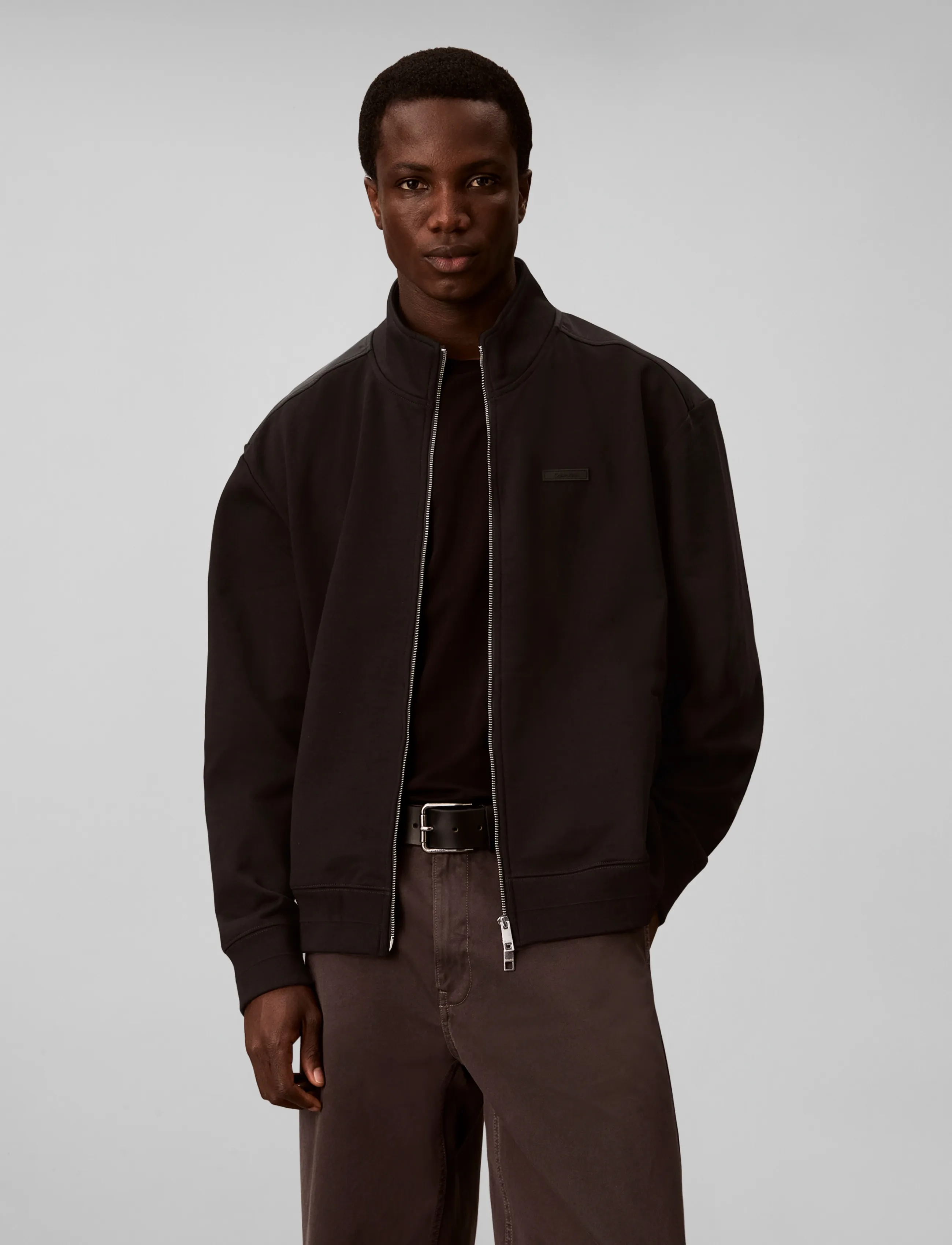 Ls Dwr Prmterry Micro Logo Fz Mn 3