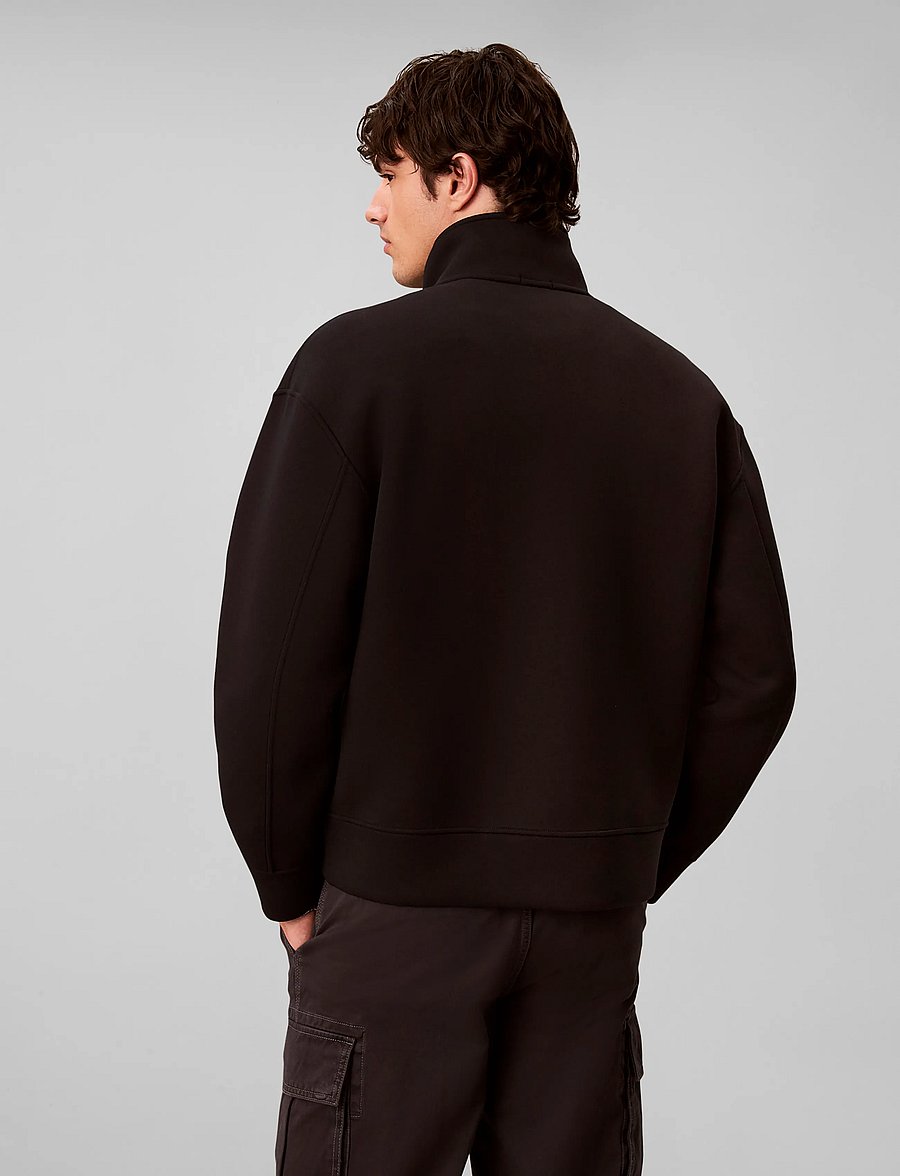 Calvin Klein - LS COOLING SPACER FULL ZIP JACKE - sügisjoped - black - 2