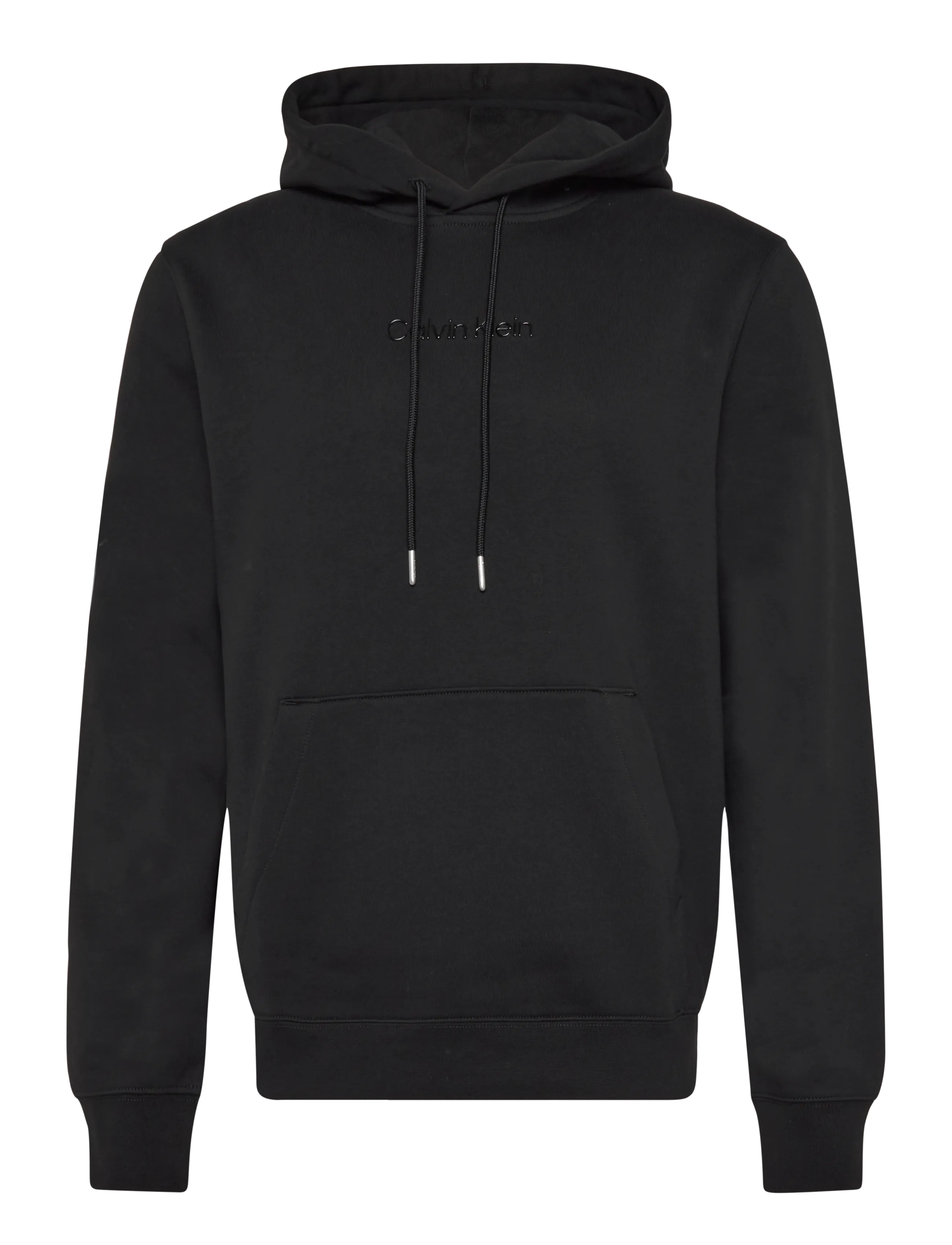 Calvin Klein - LS HOLIDAY GIFT GIVING HOODIE - hoodies - black - 1