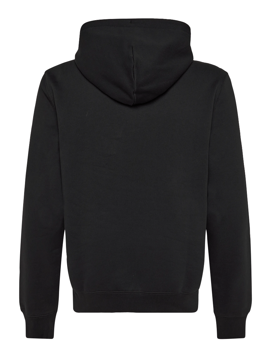 Calvin Klein - LS HOLIDAY GIFT GIVING HOODIE - hoodies - black - 2