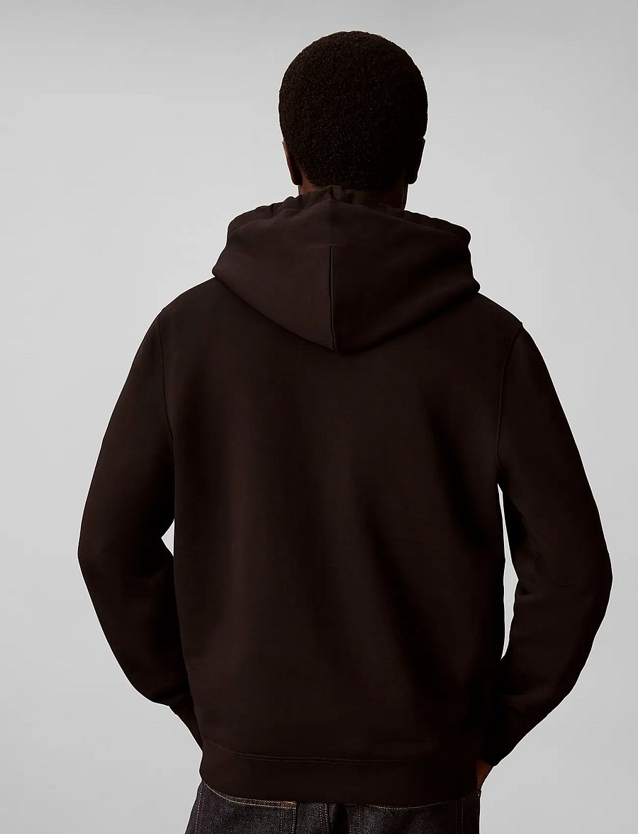 Calvin Klein - LS HOLIDAY GIFT GIVING HOODIE - hoodies - black - 3