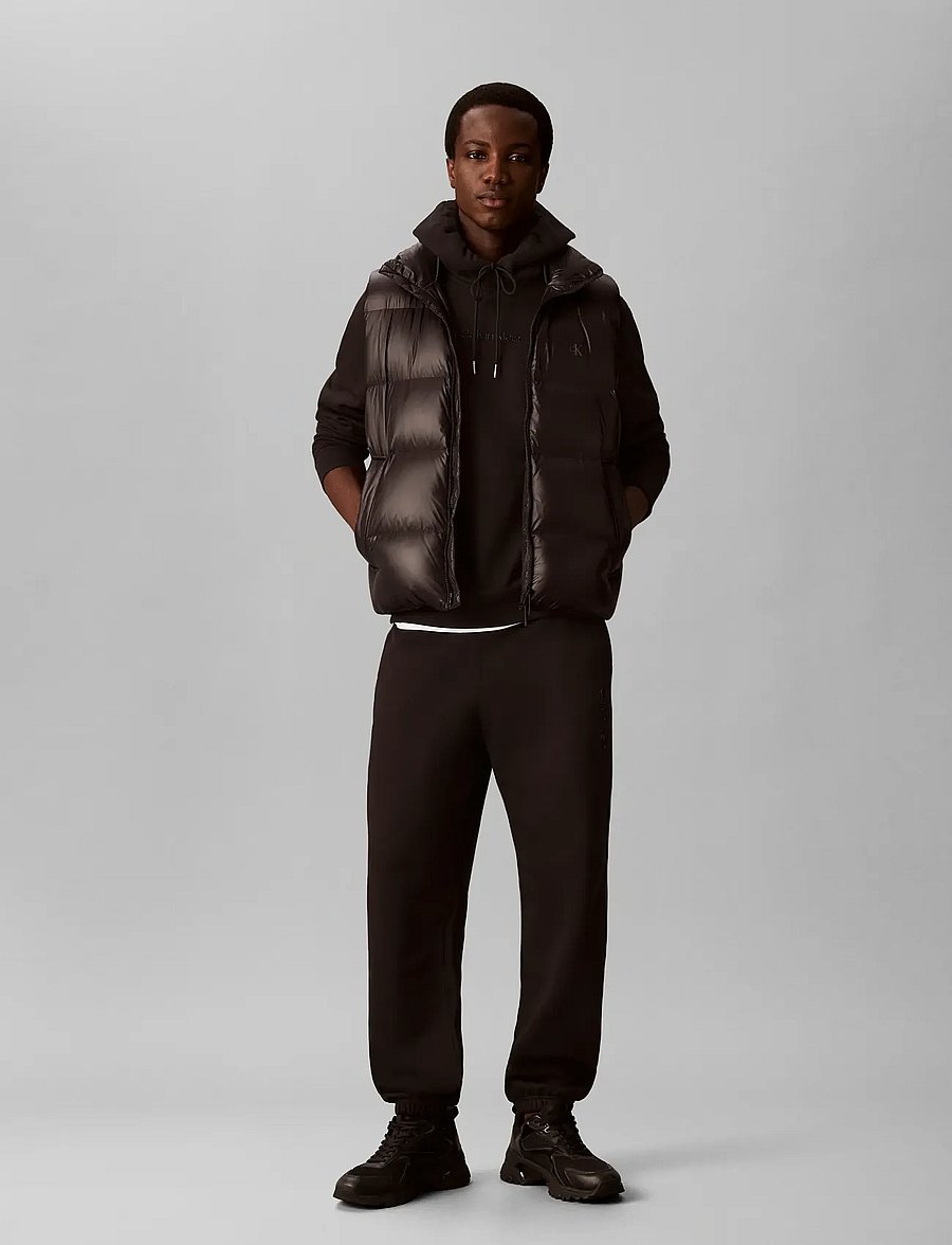 Calvin Klein - HOLIDAY GIFT GIVING JOGGER - black - 0