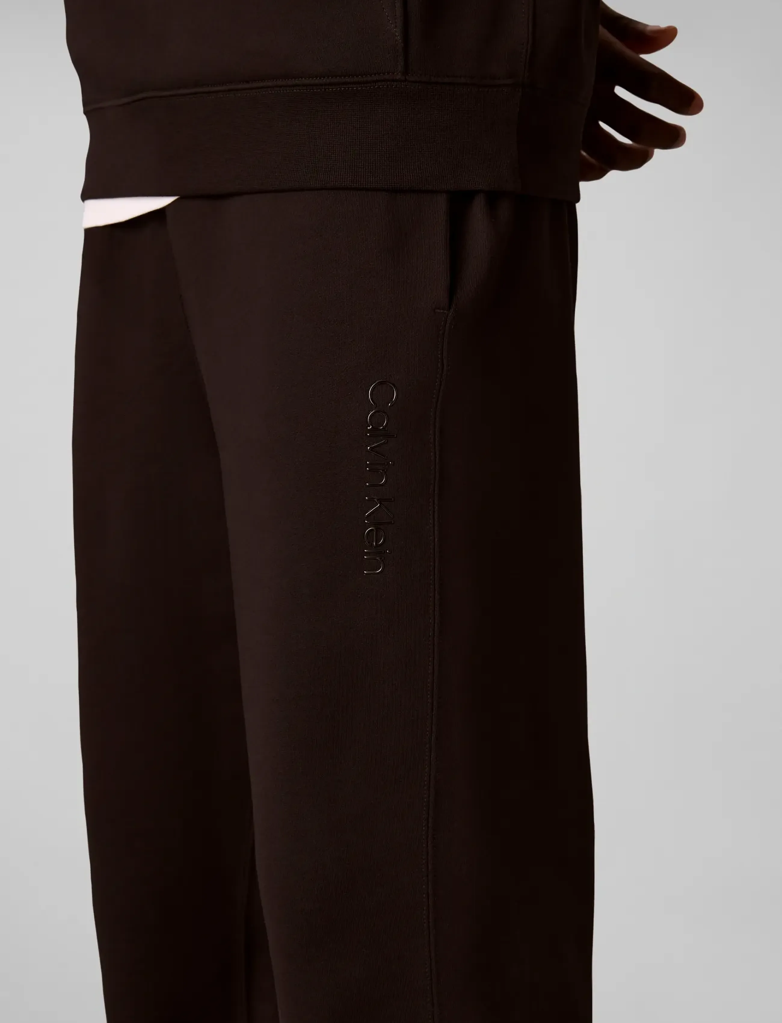 Calvin Klein - HOLIDAY GIFT GIVING JOGGER - black - 4