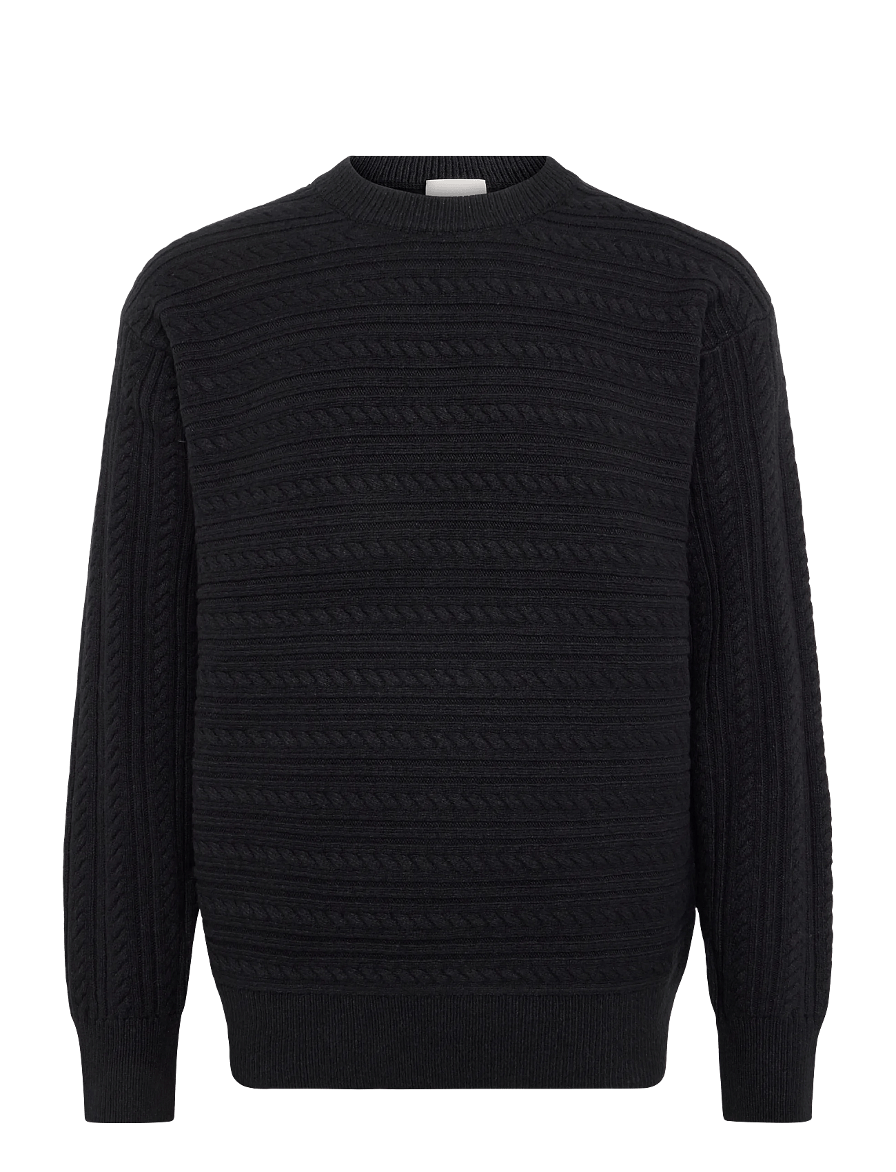 Calvin Klein - Ls Wool Blend