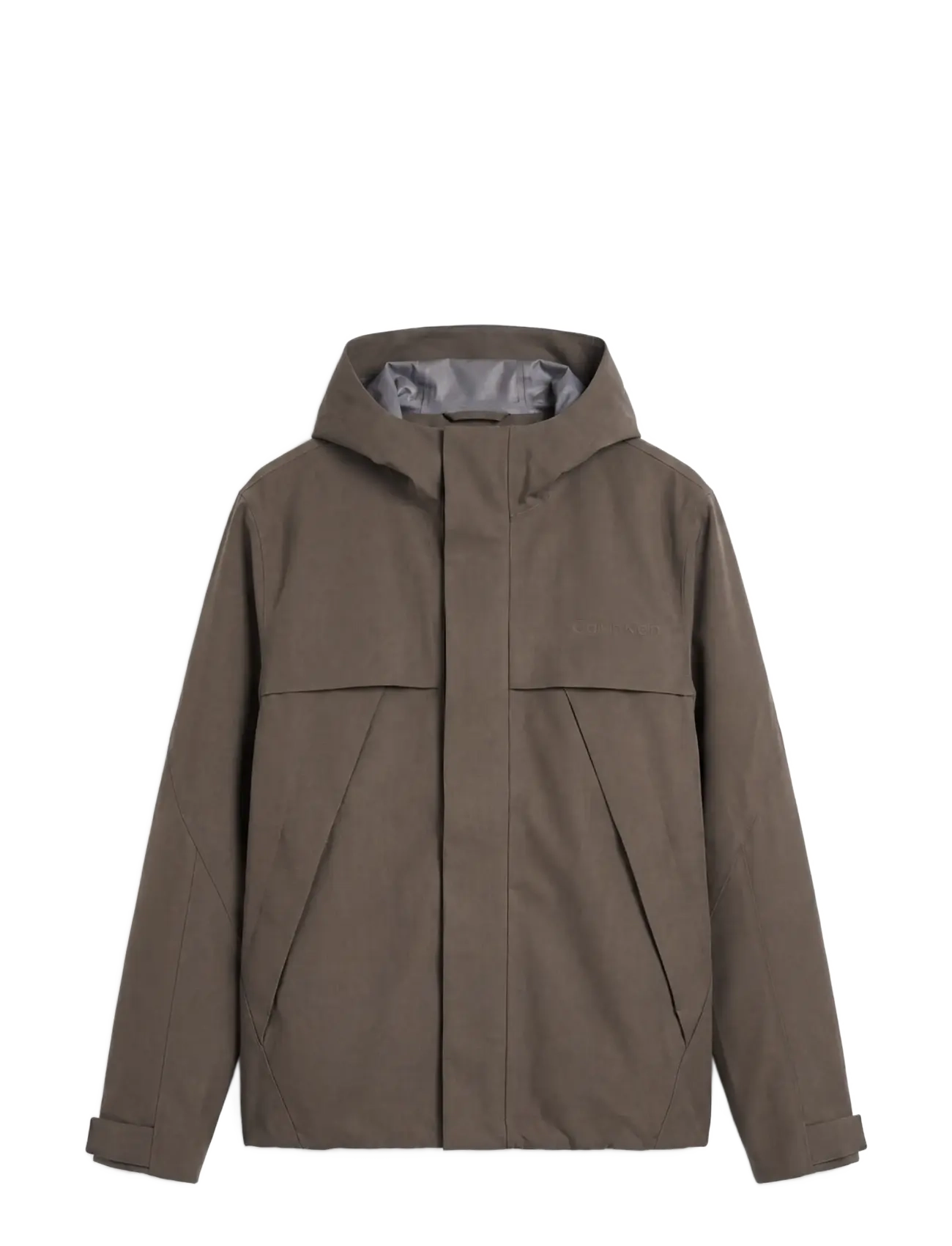 Calvin Klein - LS 3-IN-1 3L TECH SHELL HD JKT - anoraker - bungee cord - 1