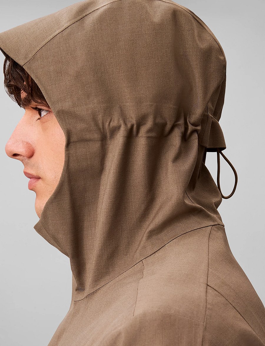 Calvin Klein - LS 3-IN-1 3L TECH SHELL HD JKT - anoraker - bungee cord - 5