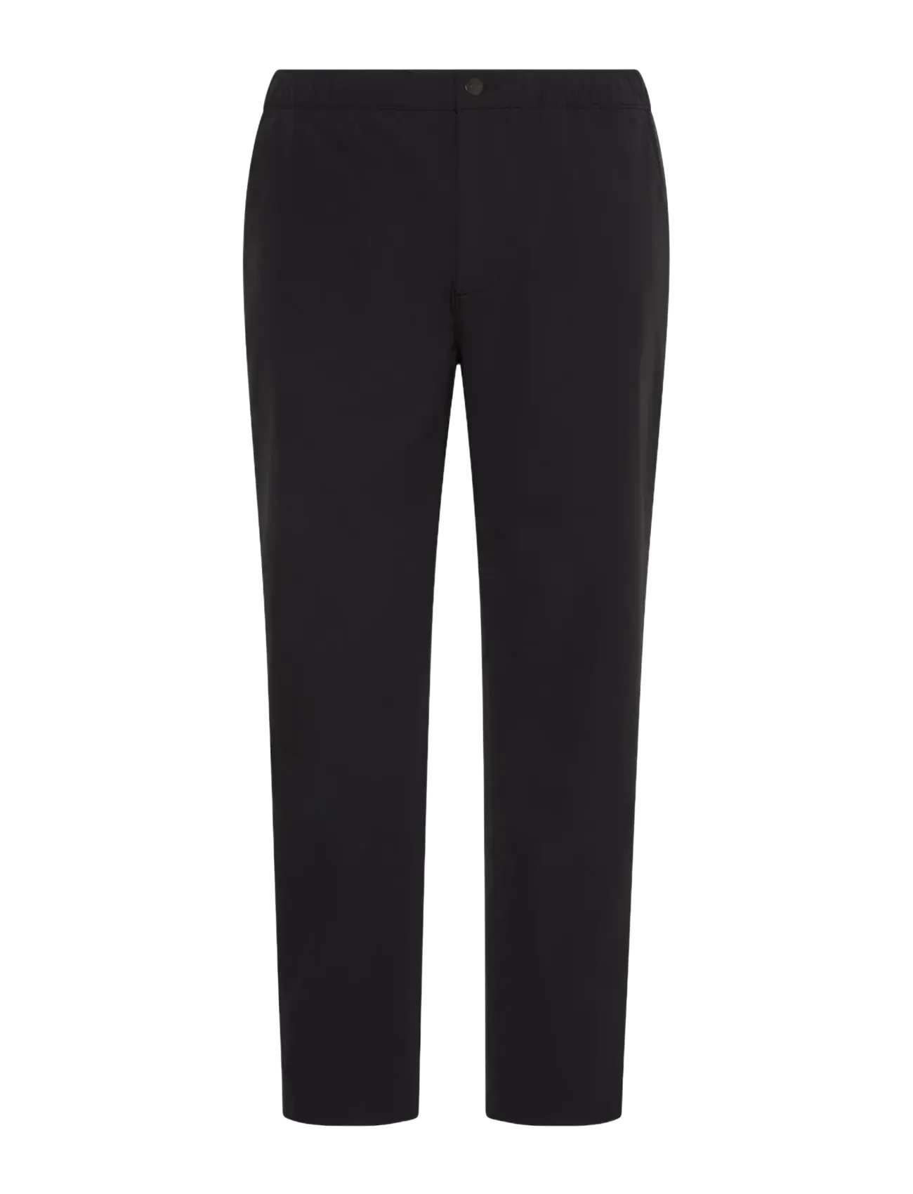 Calvin Klein - SLM TECH DBBY HLF ELSTC JOGGER - nach anlass kaufen - black - 1