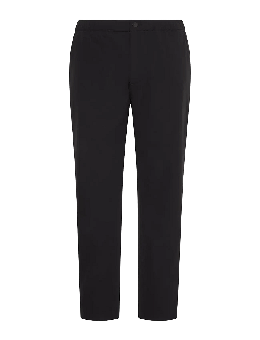 Calvin Klein - SLM TECH DBBY HLF ELSTC JOGGER - nach anlass kaufen - black - 1