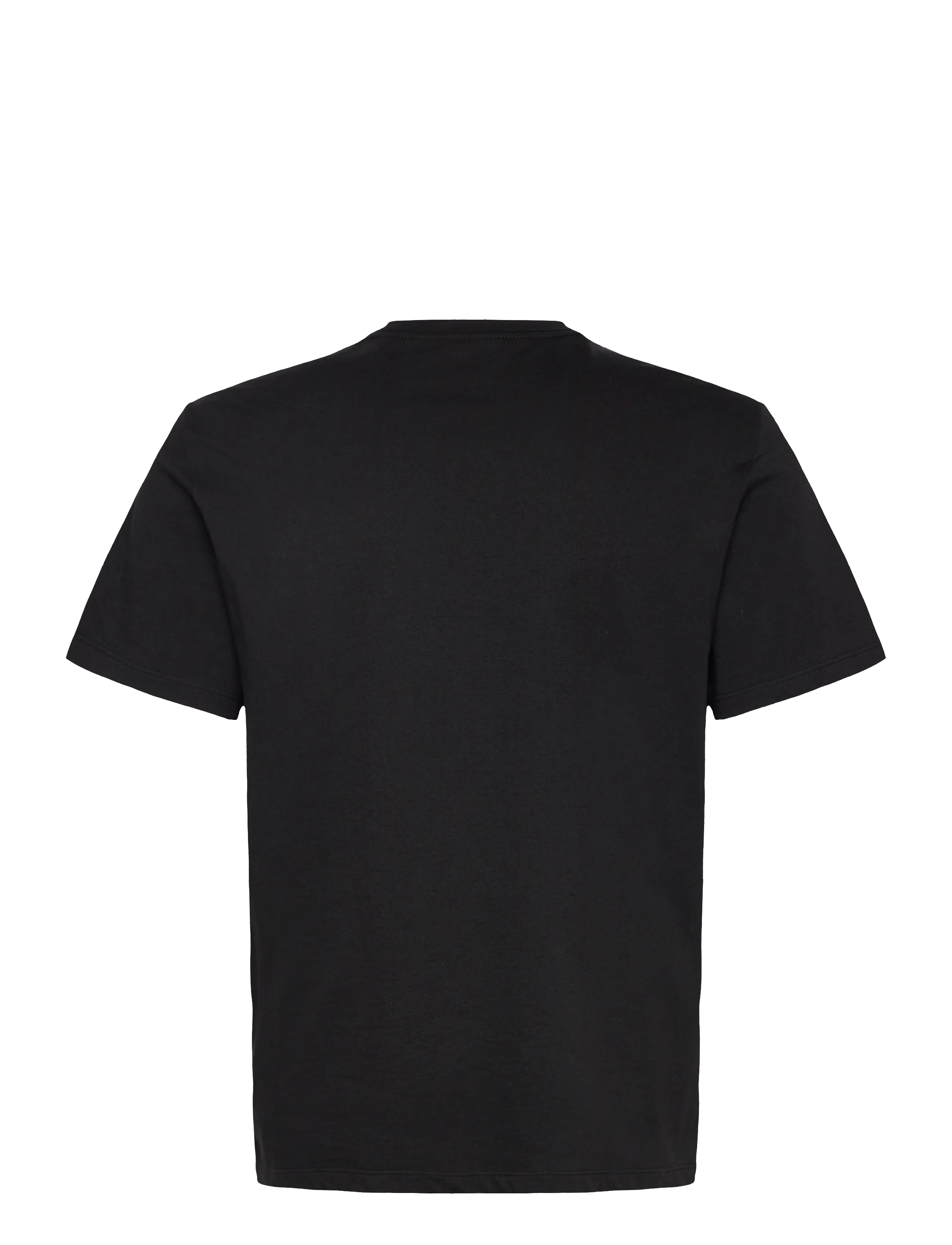 Calvin Klein - SS 30s EU SP CK BOX TAPE GRAPHIC - korte mouwen - black - 2