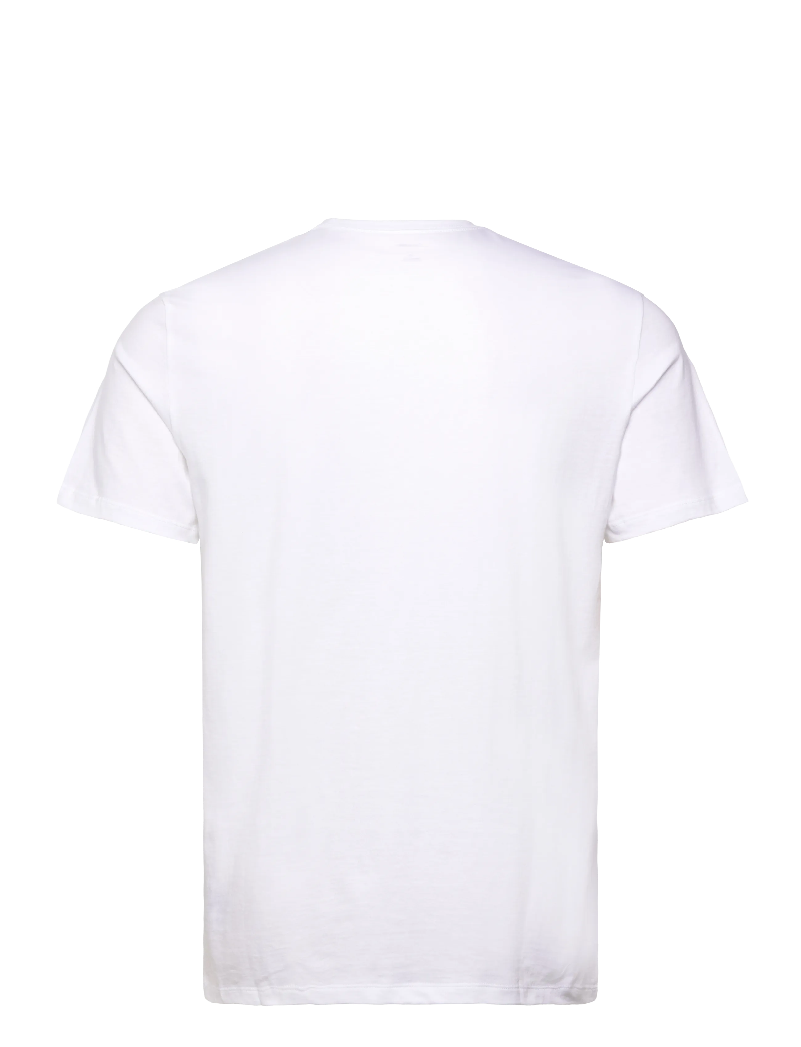 Calvin Klein - SS 30s EU SP CK BOX TAPE GRAPHIC - kurzärmelig - bright white - 1