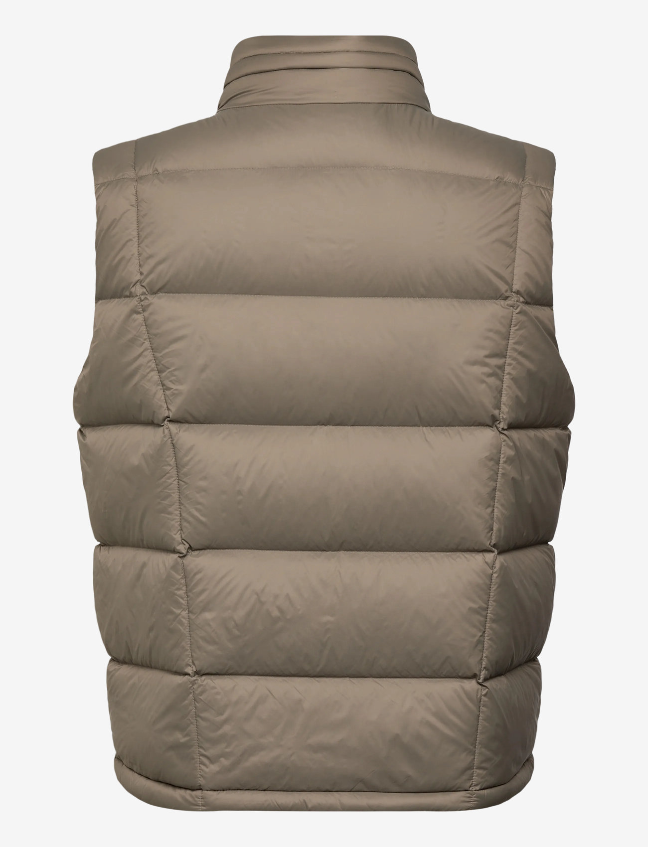Calvin Klein - SVLSS NYLON QUILTED PUFFER VEST - westen - bungee cord - 1