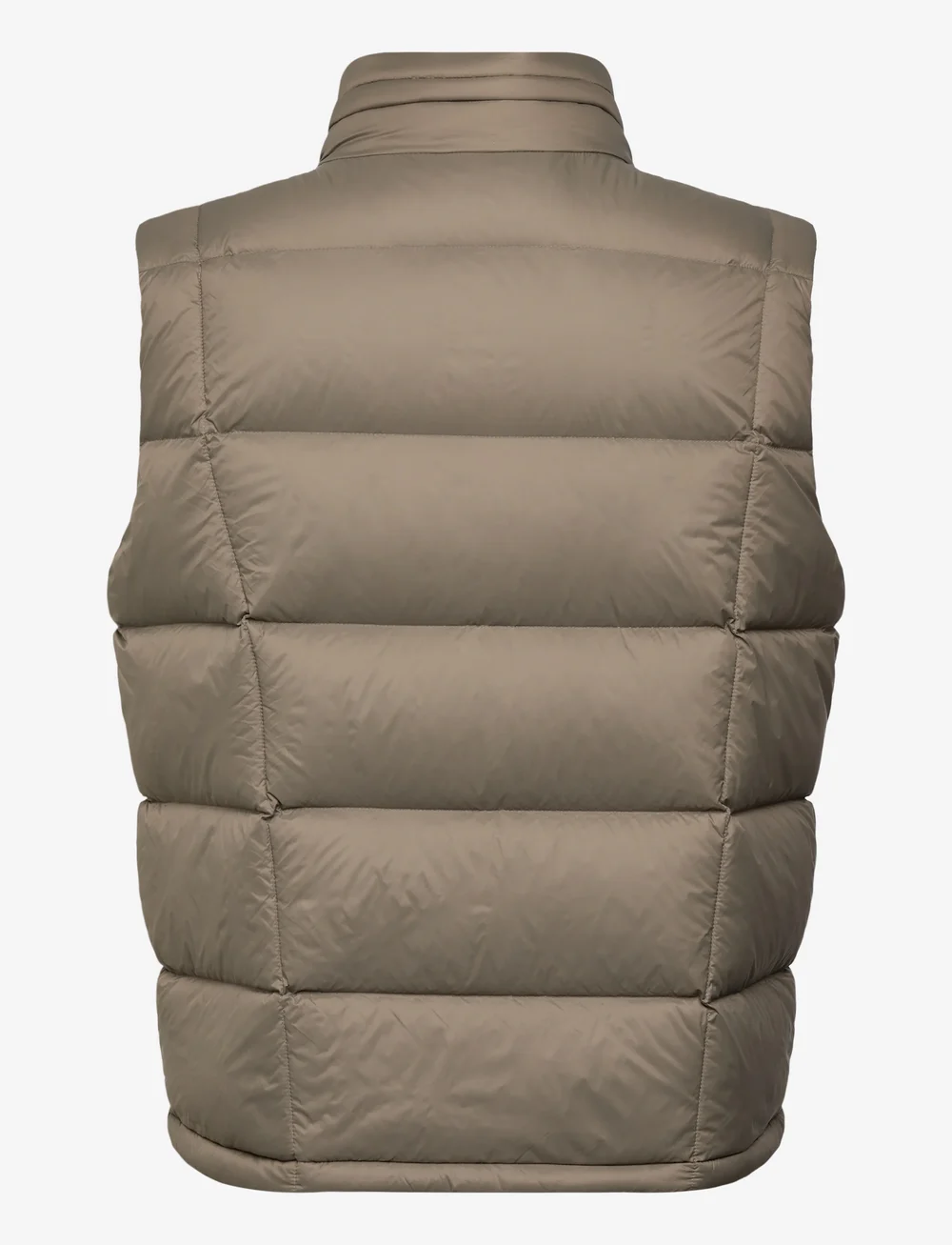 Calvin Klein - SVLSS NYLON QUILTED PUFFER VEST - veste - bungee cord - 1