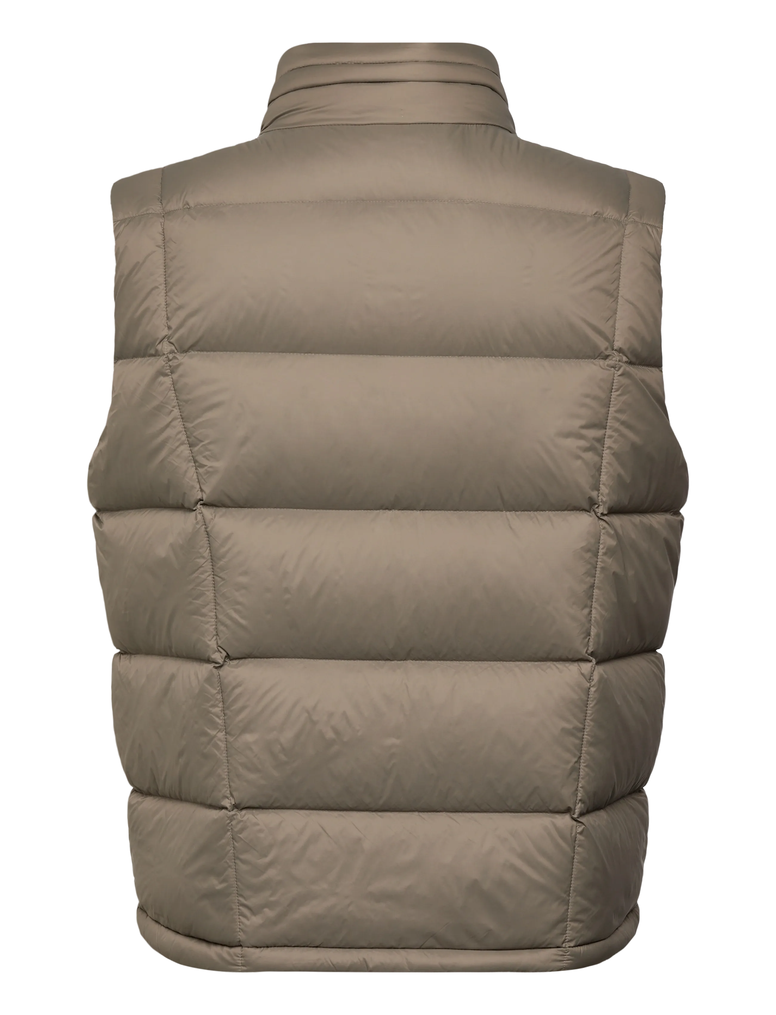 Calvin Klein - SVLSS NYLON QUILTED PUFFER VEST - westen - bungee cord - 1