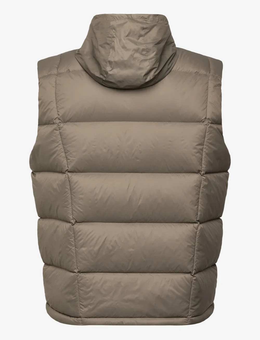 Calvin Klein - SVLSS NYLON QUILTED PUFFER VEST - veste - bungee cord - 2