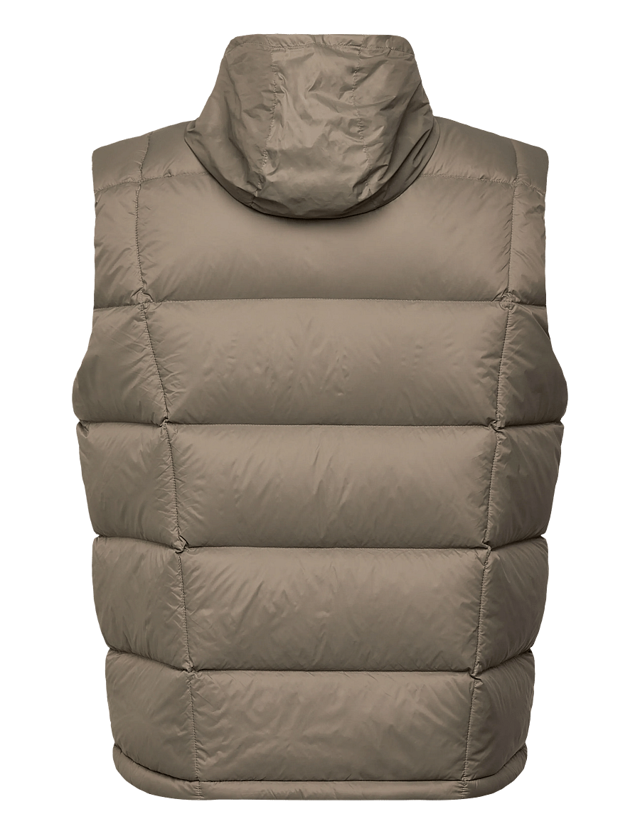 Calvin Klein - SVLSS NYLON QUILTED PUFFER VEST - westen - bungee cord - 2